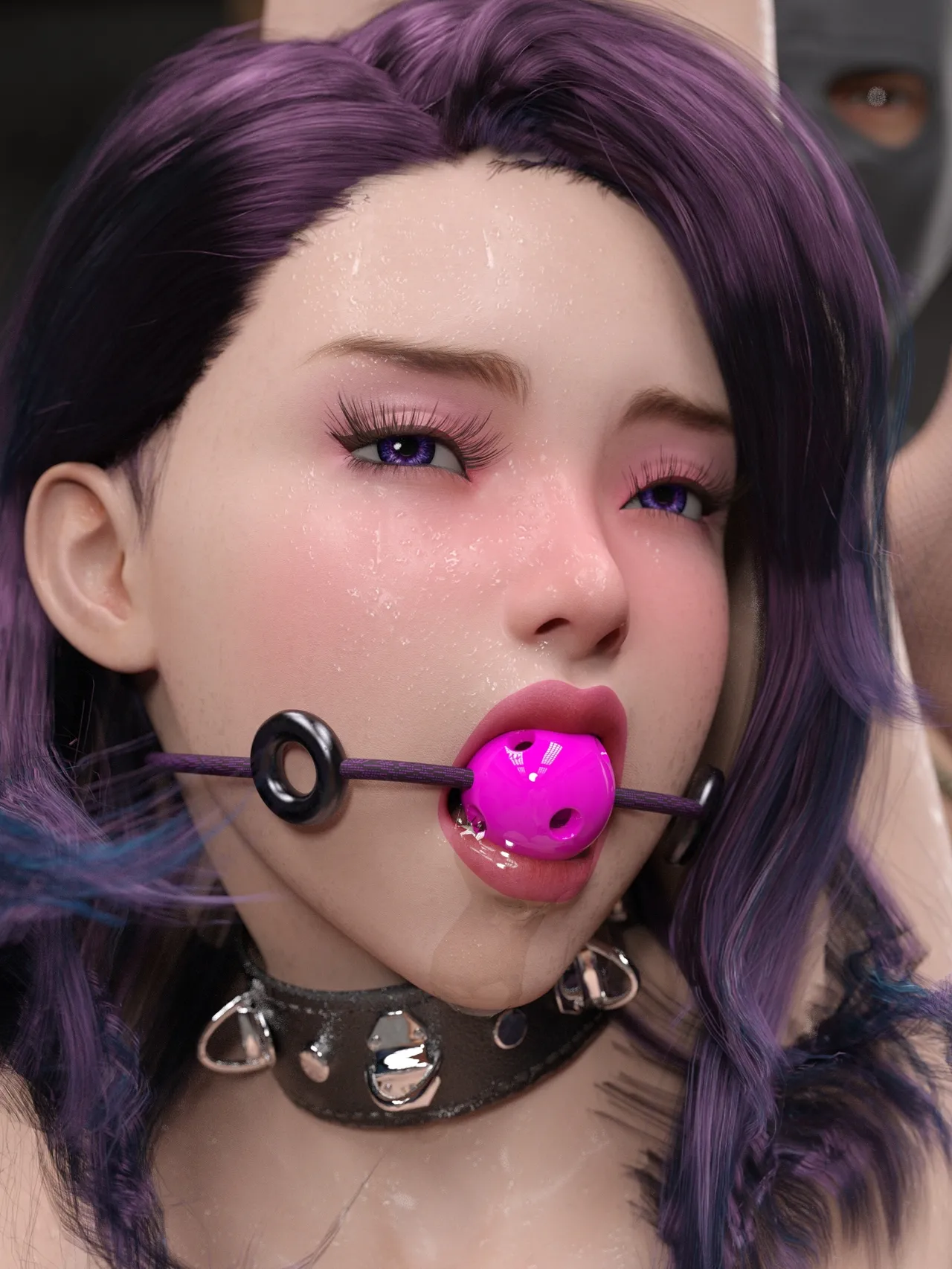 [日本漫画] [小飞鼠]黑丝女警队1-5番外1-4合集 单本,高潮潮吹,黑丝丝袜,调教,强奸,巨乳大奶,束缚,制服,丝袜#[100P]-9