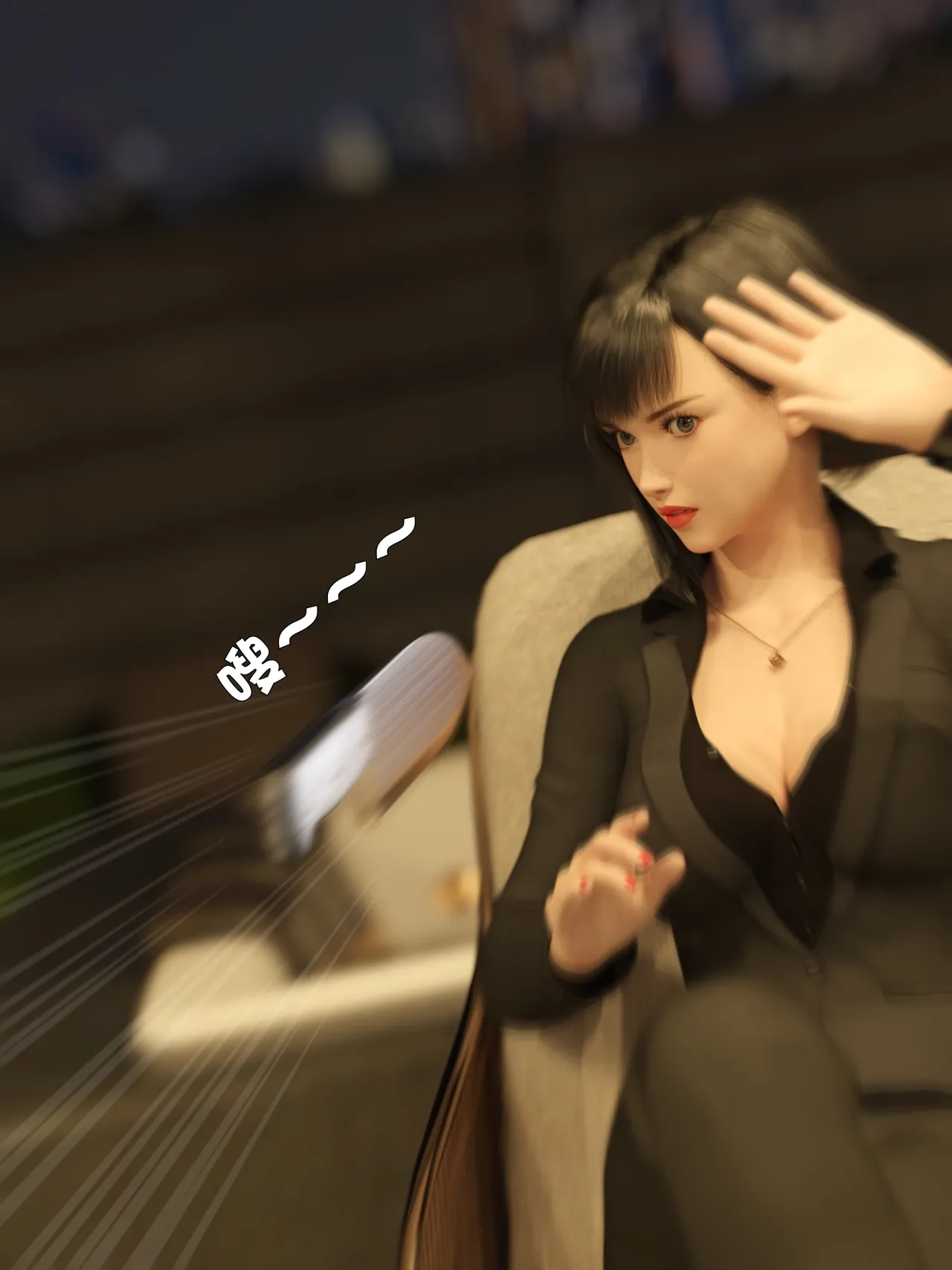 [日本漫画] [小飞鼠]黑丝女警队1-5番外1-4合集 单本,高潮潮吹,黑丝丝袜,调教,强奸,巨乳大奶,束缚,制服,丝袜#[100P]-22