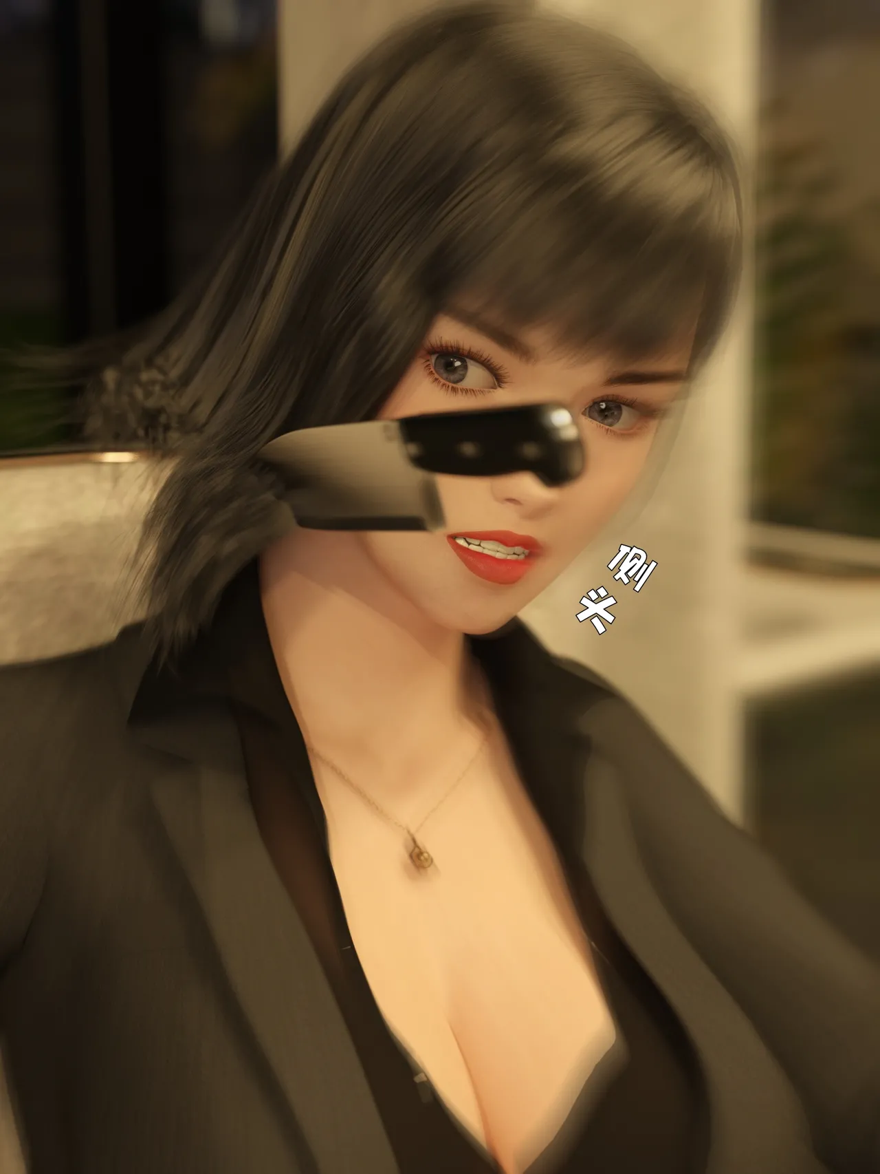 [日本漫画] [小飞鼠]黑丝女警队1-5番外1-4合集 单本,高潮潮吹,黑丝丝袜,调教,强奸,巨乳大奶,束缚,制服,丝袜#[100P]-24