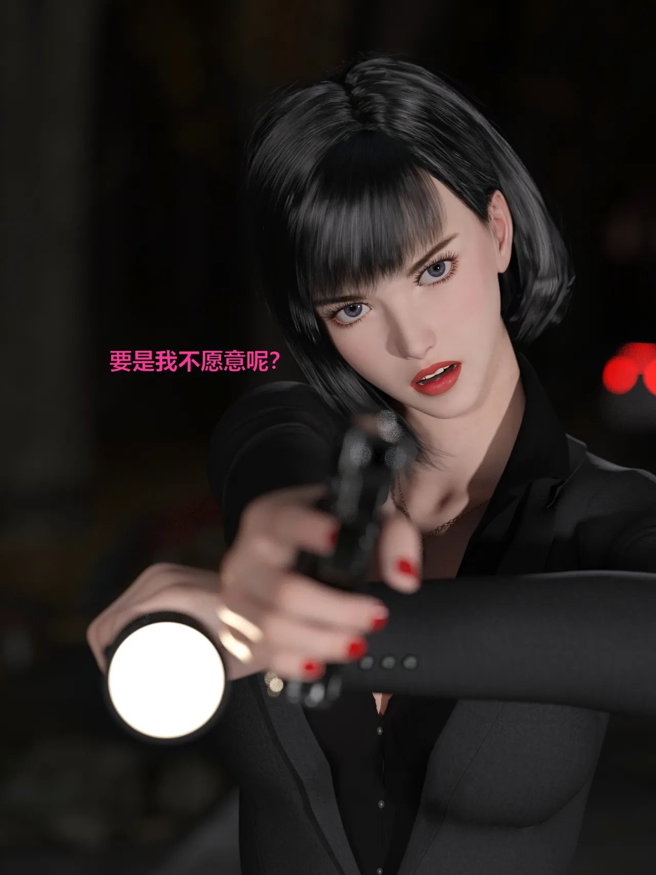 [日本漫画] [小飞鼠]黑丝女警队1-5番外1-4合集 单本,高潮潮吹,黑丝丝袜,调教,强奸,巨乳大奶,束缚,制服,丝袜#[100P]-77