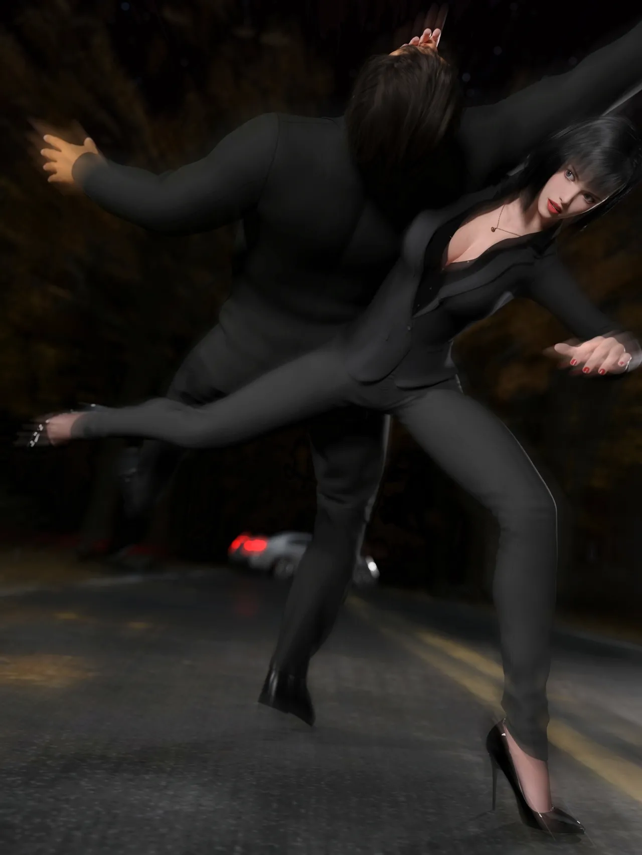 [日本漫画] [小飞鼠]黑丝女警队1-5番外1-4合集 单本,高潮潮吹,黑丝丝袜,调教,强奸,巨乳大奶,束缚,制服,丝袜#[100P]-86