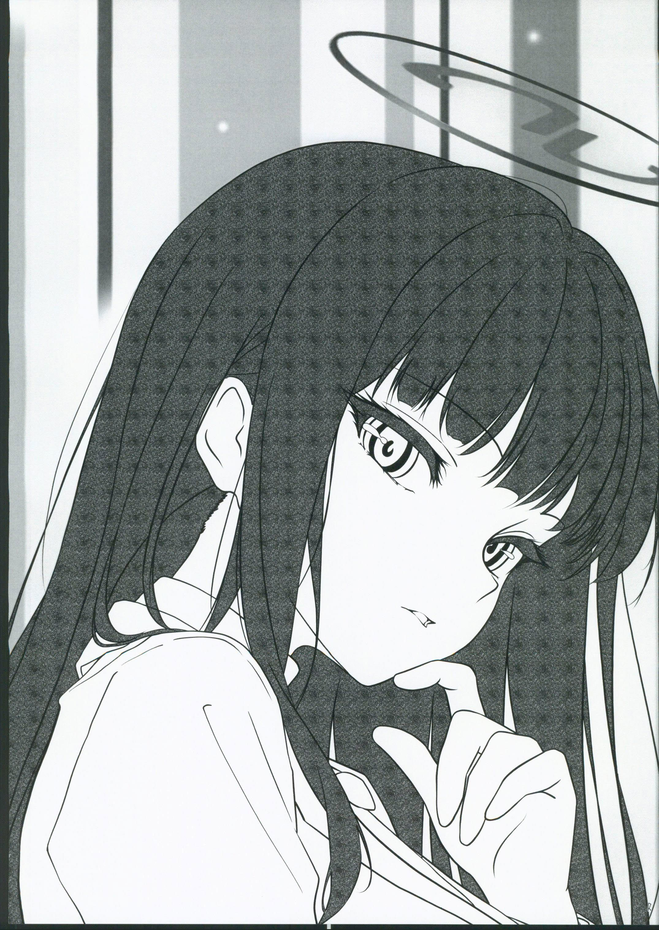 [日本漫画] (C106) [興味本位制 (mzなんとか)] NERVOUSBREAKDOWN (ブルーアーカイブ) 单本,高潮潮吹,调教,熟女人妻,足控,内射中出,丝袜#[26P]-10