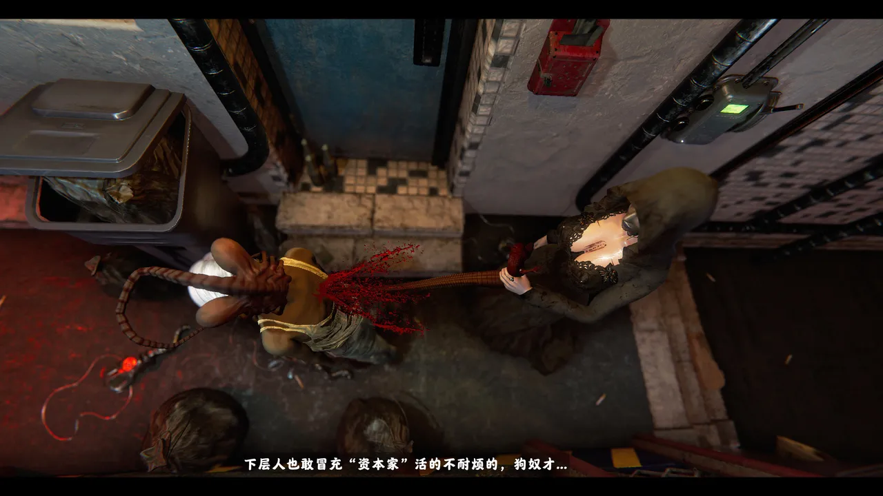 [日本漫画] [追忆] 魅魔 反人性世界篇 单本,高潮潮吹,调教,强奸,束缚#[100P]-37