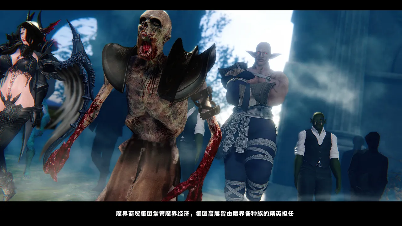 [日本漫画] [追忆] 魅魔 反人性世界篇 单本,高潮潮吹,调教,强奸,束缚#[101P]-2