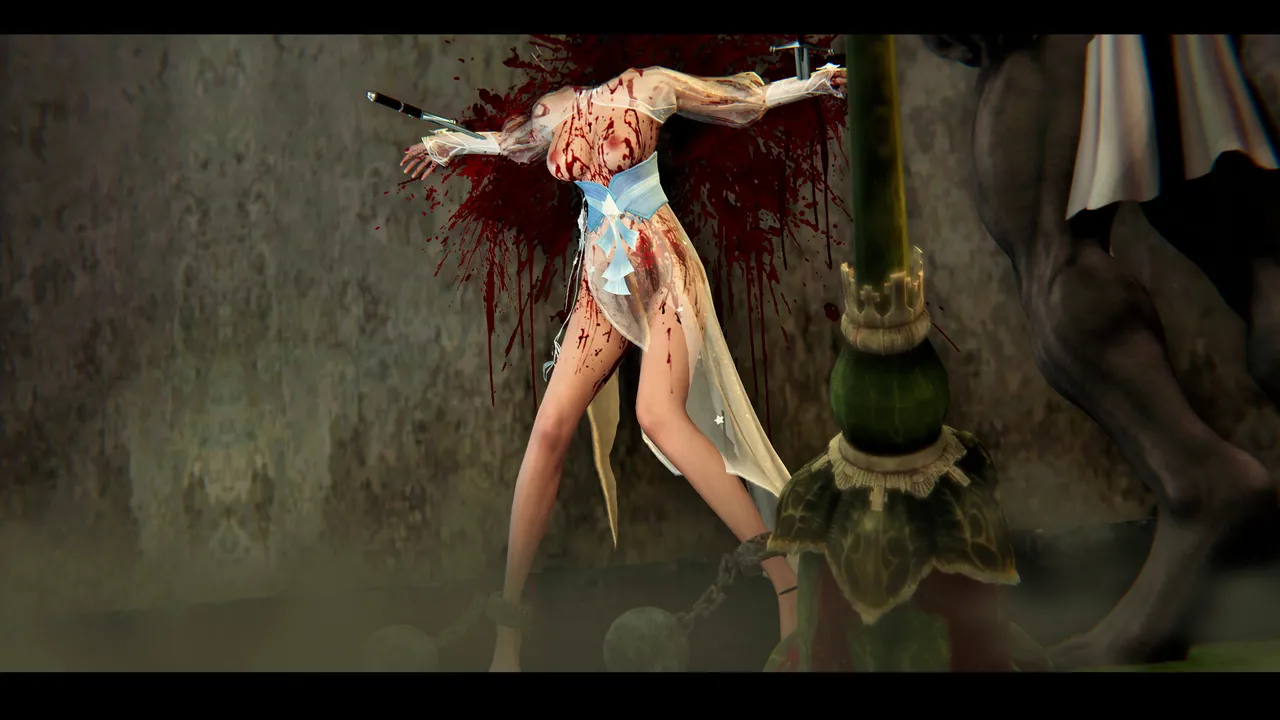 [日本漫画] [追忆] 魅魔 反人性世界篇 单本,高潮潮吹,调教,强奸,束缚#[131P]-108