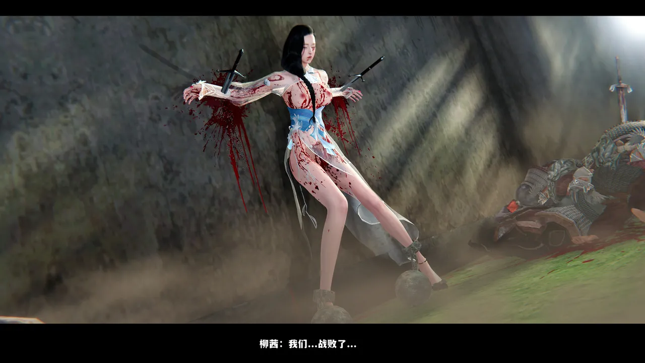 [日本漫画] [追忆] 魅魔 反人性世界篇 单本,高潮潮吹,调教,强奸,束缚#[131P]-54