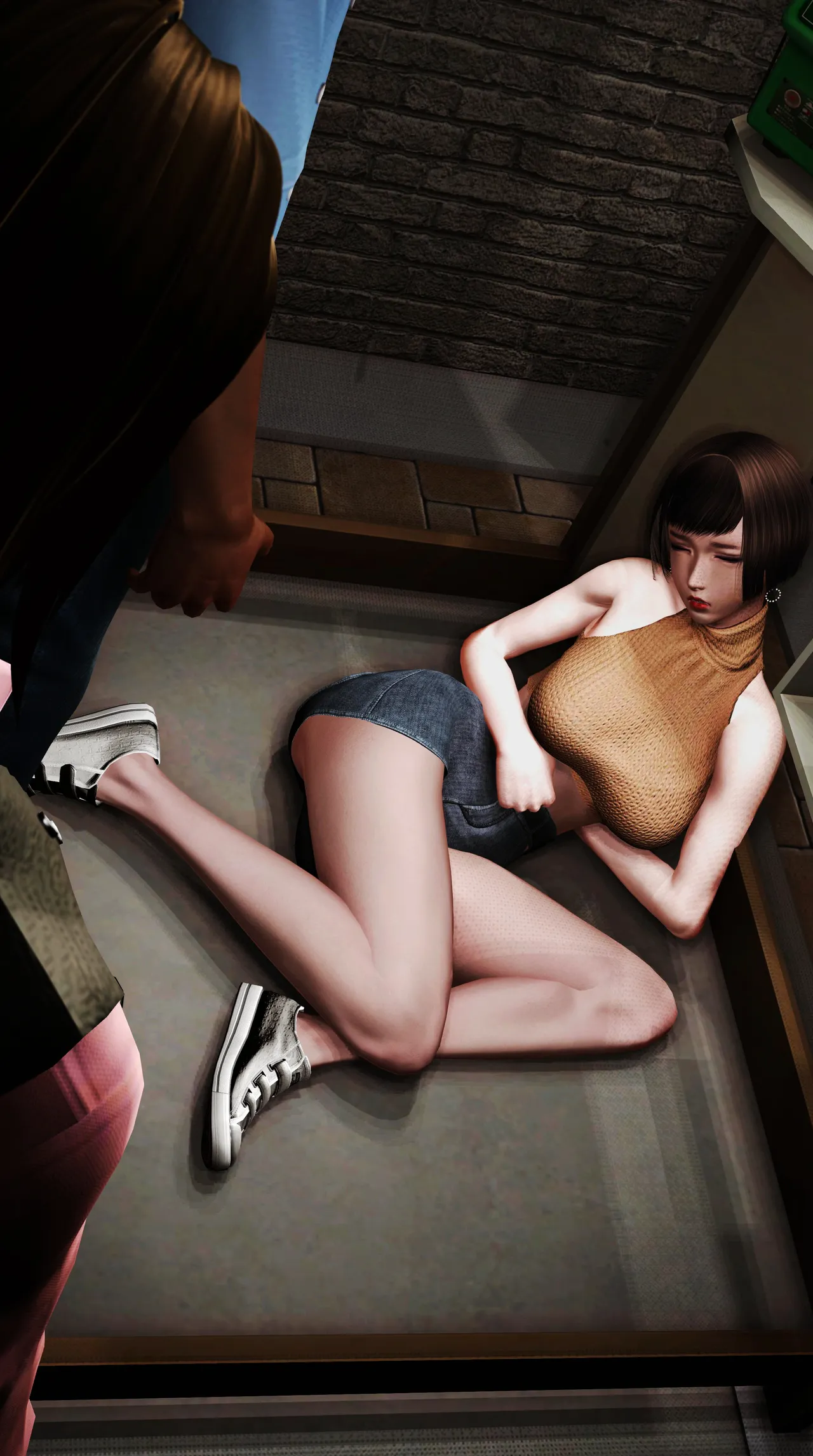 [日本漫画] [Alun] 合集 单本,高潮潮吹,调教,强奸,巨乳大奶,束缚,两穴同时插入#[151P]-147