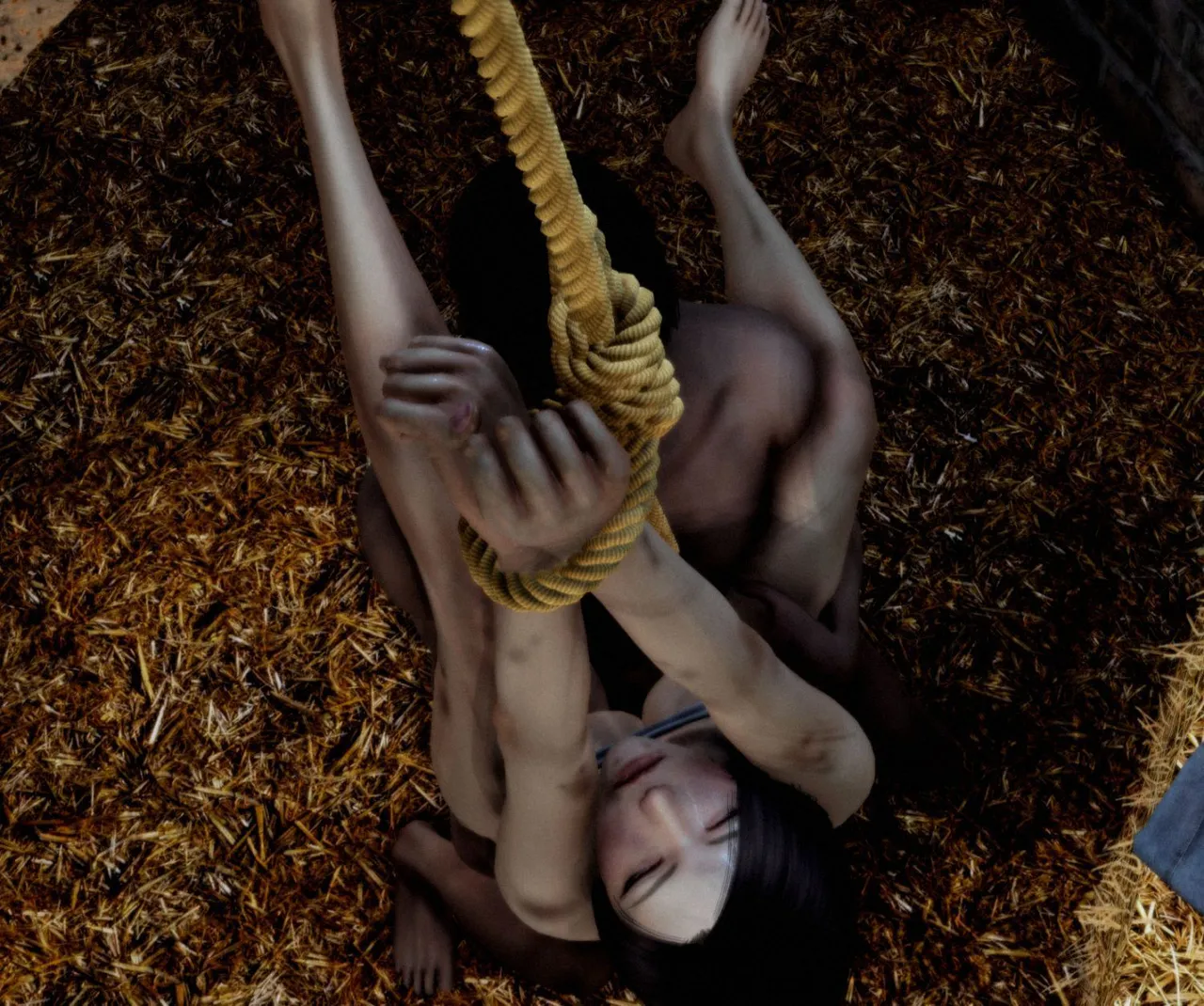 [日本漫画] [Alun] 合集 单本,高潮潮吹,调教,强奸,巨乳大奶,束缚,两穴同时插入#[137P]-31