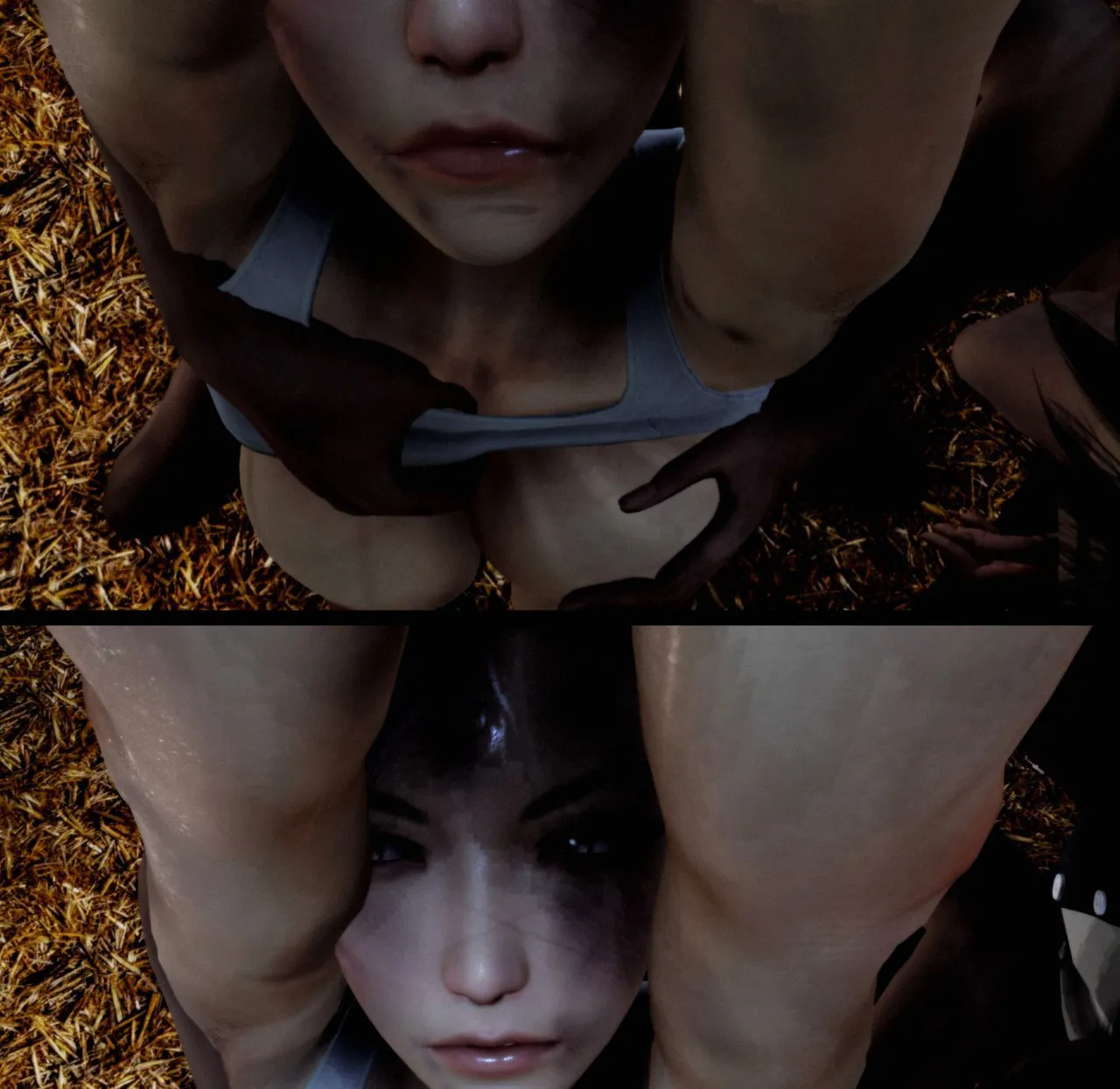 [日本漫画] [Alun] 合集 单本,高潮潮吹,调教,强奸,巨乳大奶,束缚,两穴同时插入#[137P]-41