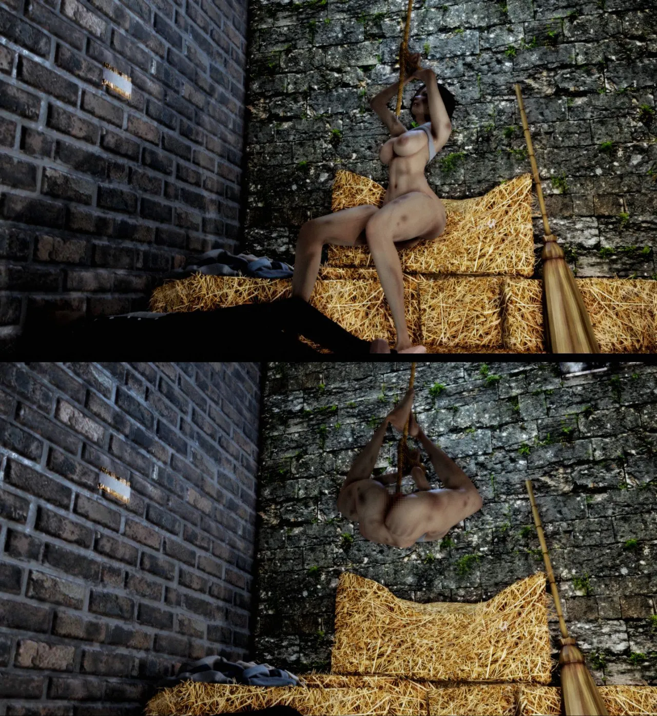 [日本漫画] [Alun] 合集 单本,高潮潮吹,调教,强奸,巨乳大奶,束缚,两穴同时插入#[137P]-46