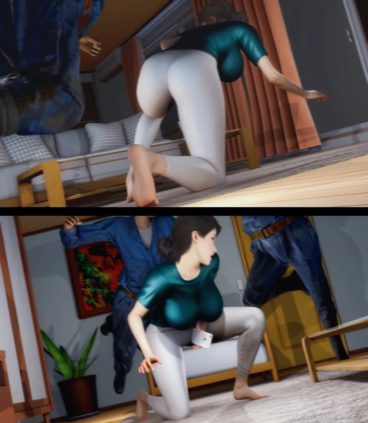 [日本漫画] [Alun] 合集 单本,高潮潮吹,调教,强奸,巨乳大奶,束缚,两穴同时插入#[195P]-166