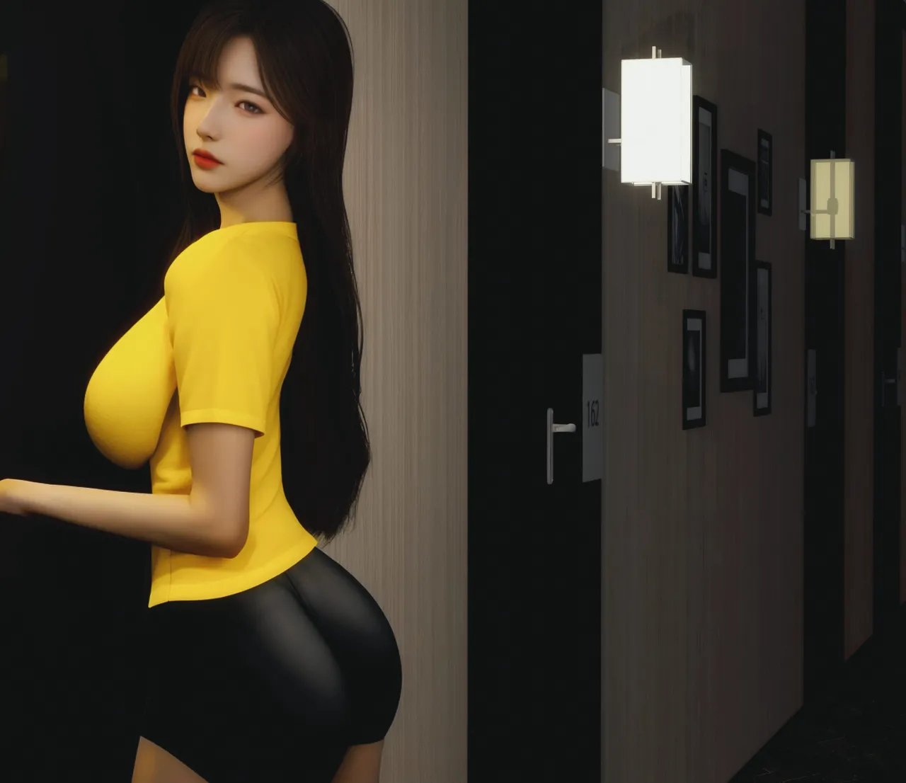 [日本漫画] [Alun] 合集 单本,高潮潮吹,调教,强奸,巨乳大奶,束缚,两穴同时插入#[195P]-76