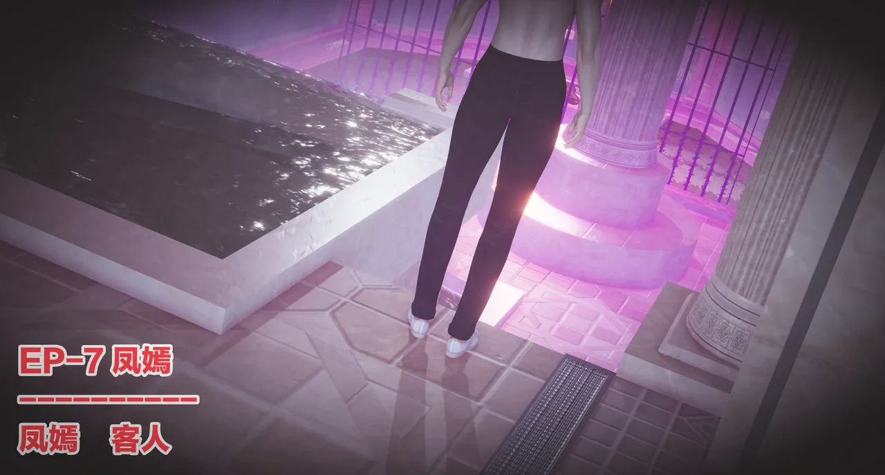 [日本漫画] [白🤪給] 黑丝四美 单本,高潮潮吹,调教,丝袜#[100P]-31