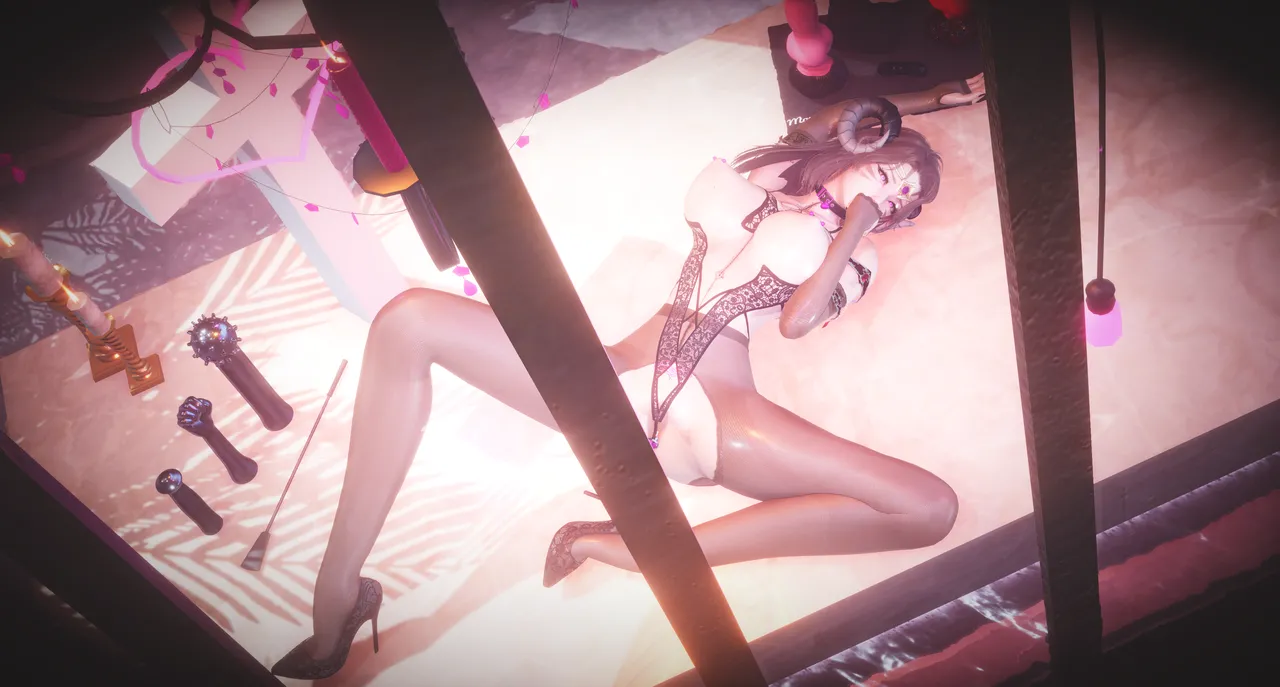 [日本漫画] [白🤪給] 黑丝四美 单本,高潮潮吹,调教,丝袜#[100P]-36