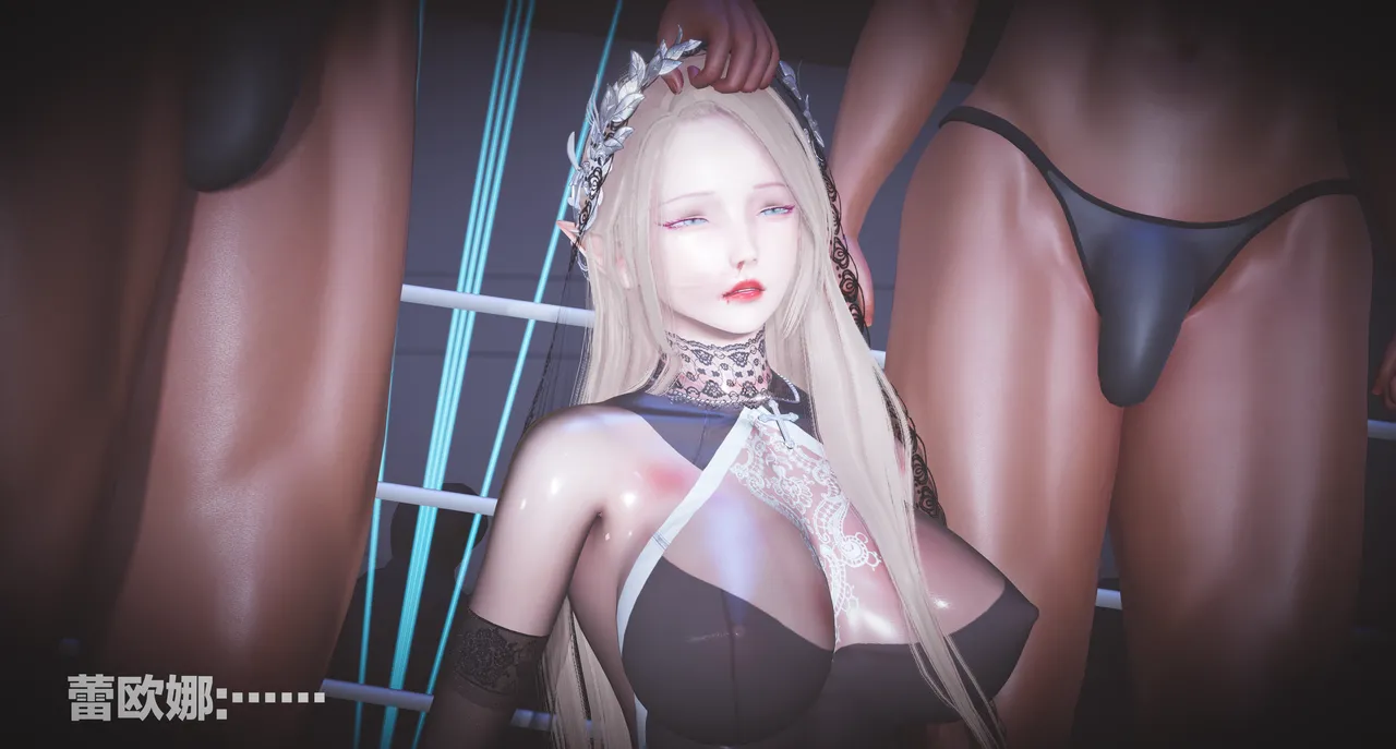 [日本漫画] [白🤪給] 黑丝四美 单本,高潮潮吹,调教,丝袜#[100P]-74