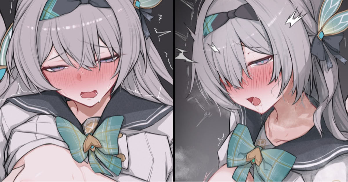 [日本漫画] [ましこ] 制服ホタル (崩壊：スターレイル) 单本,高潮潮吹,调教,巨乳大奶,内射中出#[27P]-1