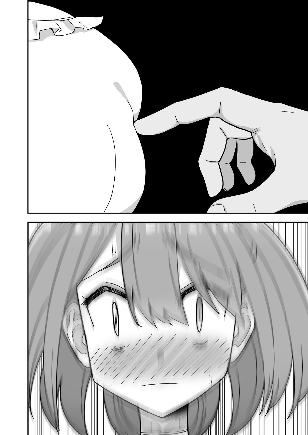 [日本漫画] [cl] 強制オ〇禁で感度100倍mrnとなかよしする話 (ホロライブ) 单本,高潮潮吹,调教,巨乳大奶,单女,内射中出#[17P]-11