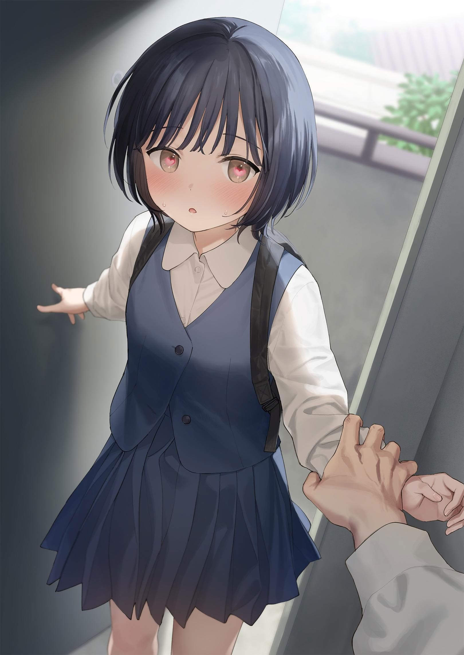 [日本漫画] [不可不可 (関谷あさみ)] 放課後カノジョごっこ｜放学后扮演女友 [YukiRuby] [DL版] 单本,萝莉,单女,女学生制服,单男,丝袜#[32P]-2