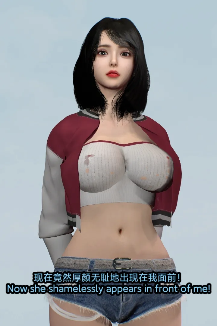 [日本漫画] [Shiun] 复仇母女丼 01-02 [Chinese & English] 单本,高潮潮吹,调教,熟女人妻,巨乳大奶#[164P]-28