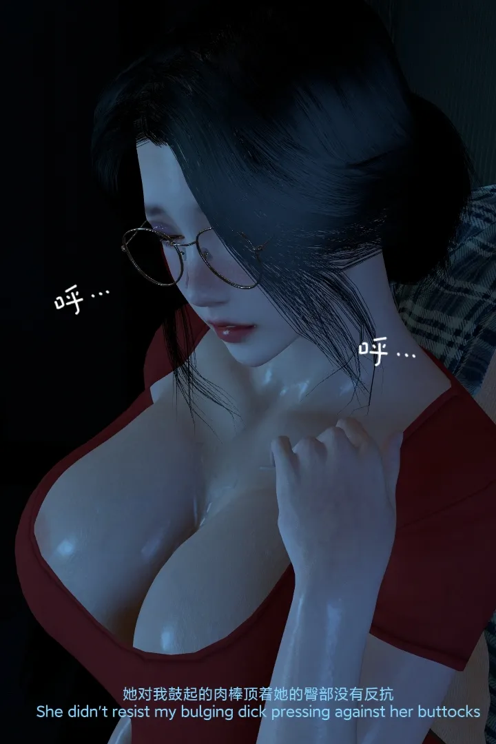 [日本漫画] [Shiun] 复仇母女丼 01-02 [Chinese & English] 单本,高潮潮吹,调教,熟女人妻,巨乳大奶#[164P]-36