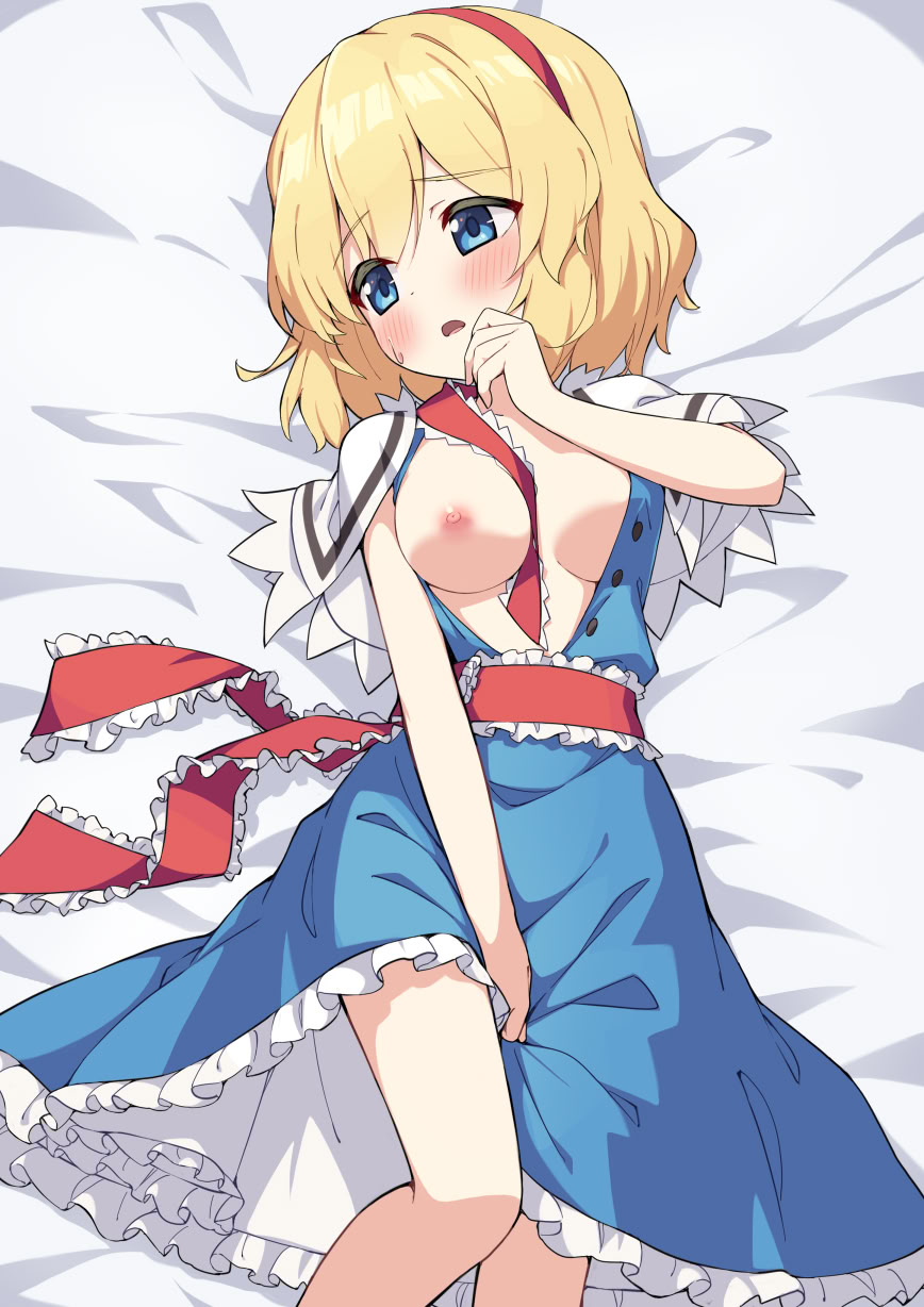 [日本漫画] [Fanbox+部分P站] コケコ (東方Project) 单本,萝莉,巨乳大奶,大阴茎#[35P]-13