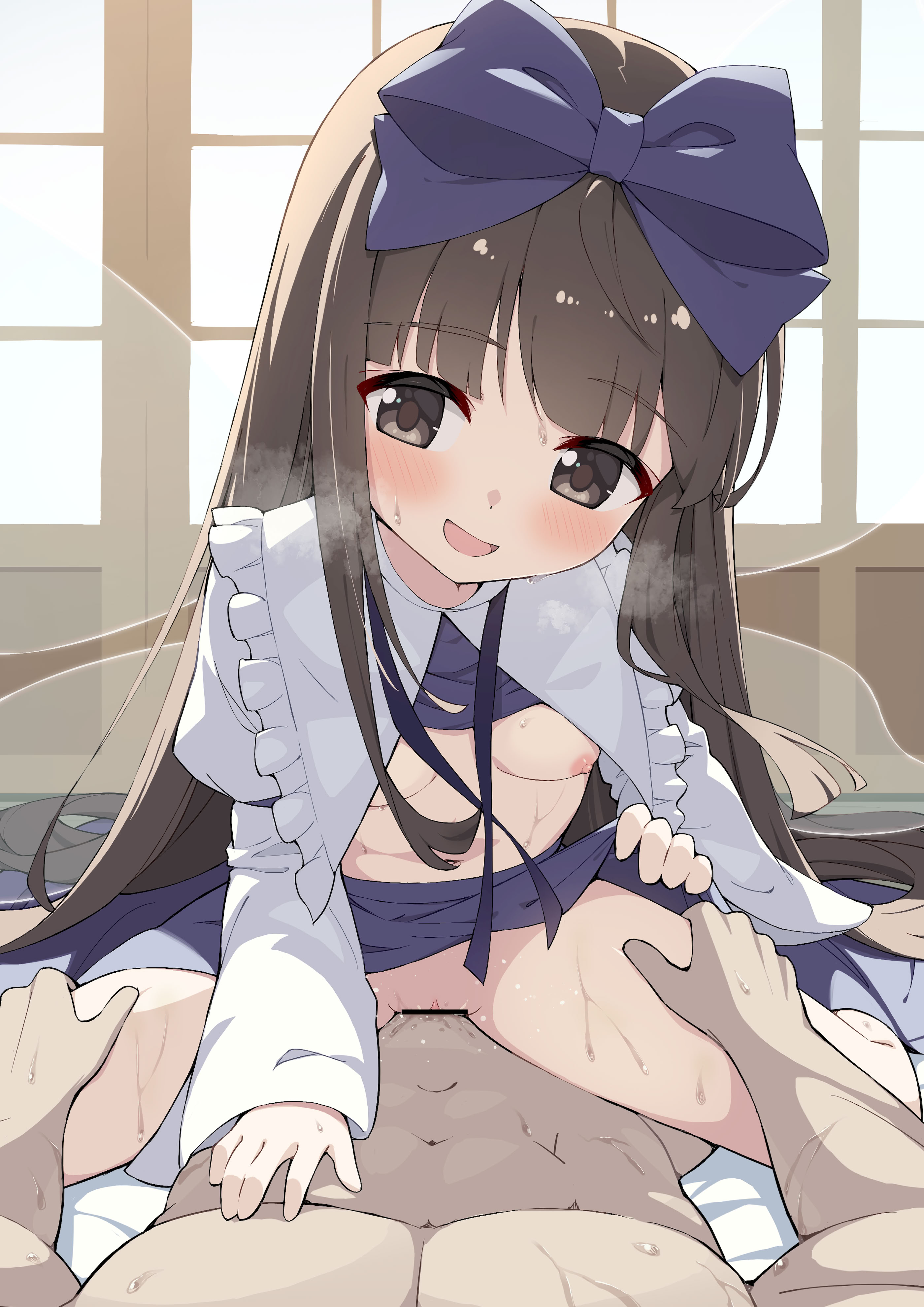 [日本漫画] [Fanbox+部分P站] コケコ (東方Project) 单本,萝莉,巨乳大奶,大阴茎#[35P]-16