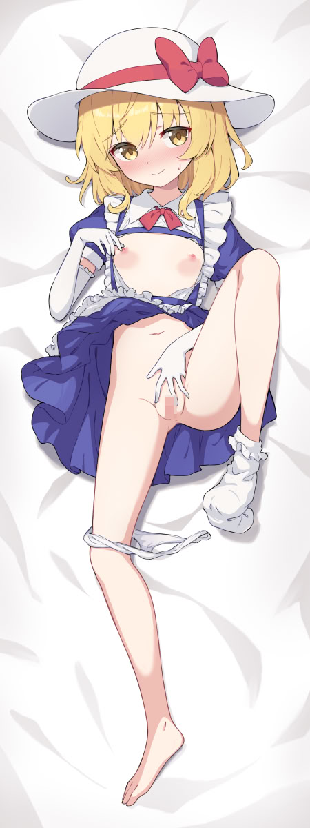 [日本漫画] [Fanbox+部分P站] コケコ (東方Project) 单本,萝莉,巨乳大奶,大阴茎#[35P]-17