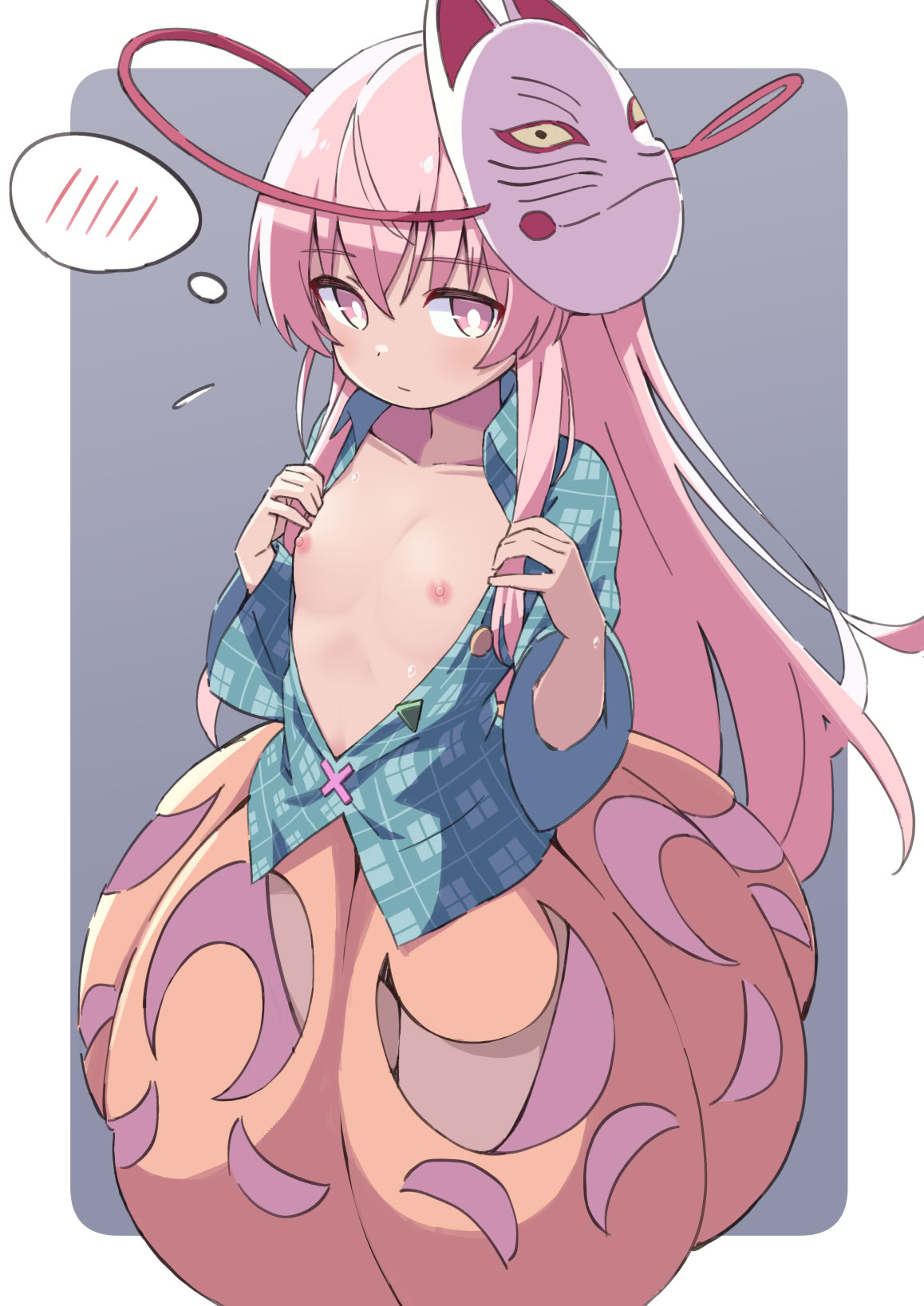 [日本漫画] [Fanbox+部分P站] コケコ (東方Project) 单本,萝莉,巨乳大奶,大阴茎#[35P]-30