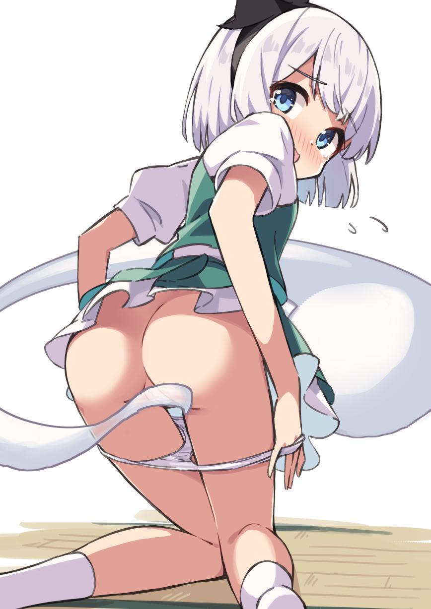 [日本漫画] [Fanbox+部分P站] コケコ (東方Project) 单本,萝莉,巨乳大奶,大阴茎#[35P]-33