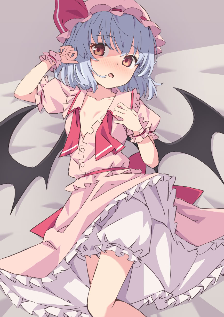 [日本漫画] [Fanbox+部分P站] コケコ (東方Project) 单本,萝莉,巨乳大奶,大阴茎#[35P]-34