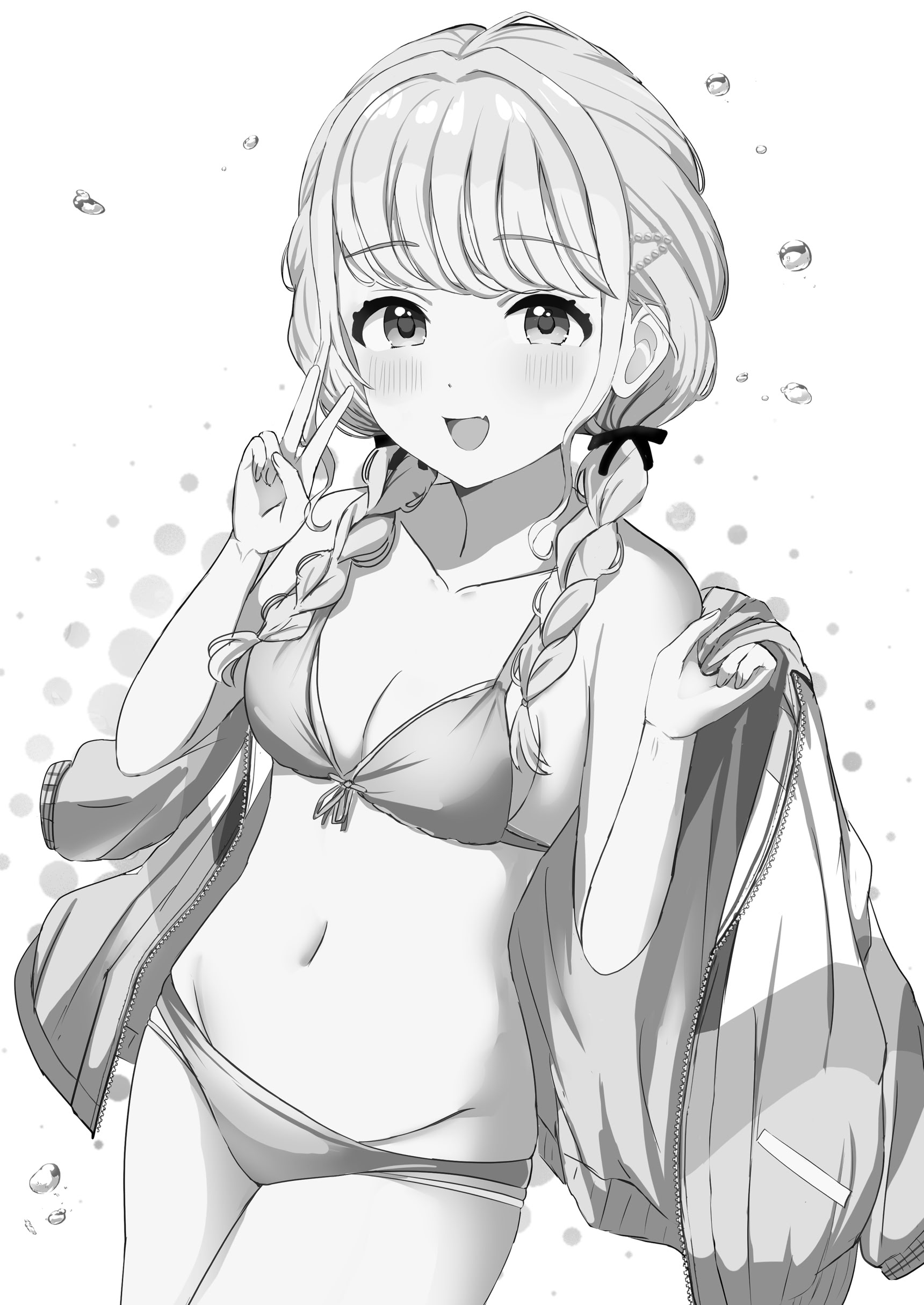 [日本漫画] [モレリークス (モレ)] ことねの特別♡ご奉仕レッスン (学園アイドルマスター) [ 单本,高潮潮吹,单女,单男,内衣,泳装#[19P]-2