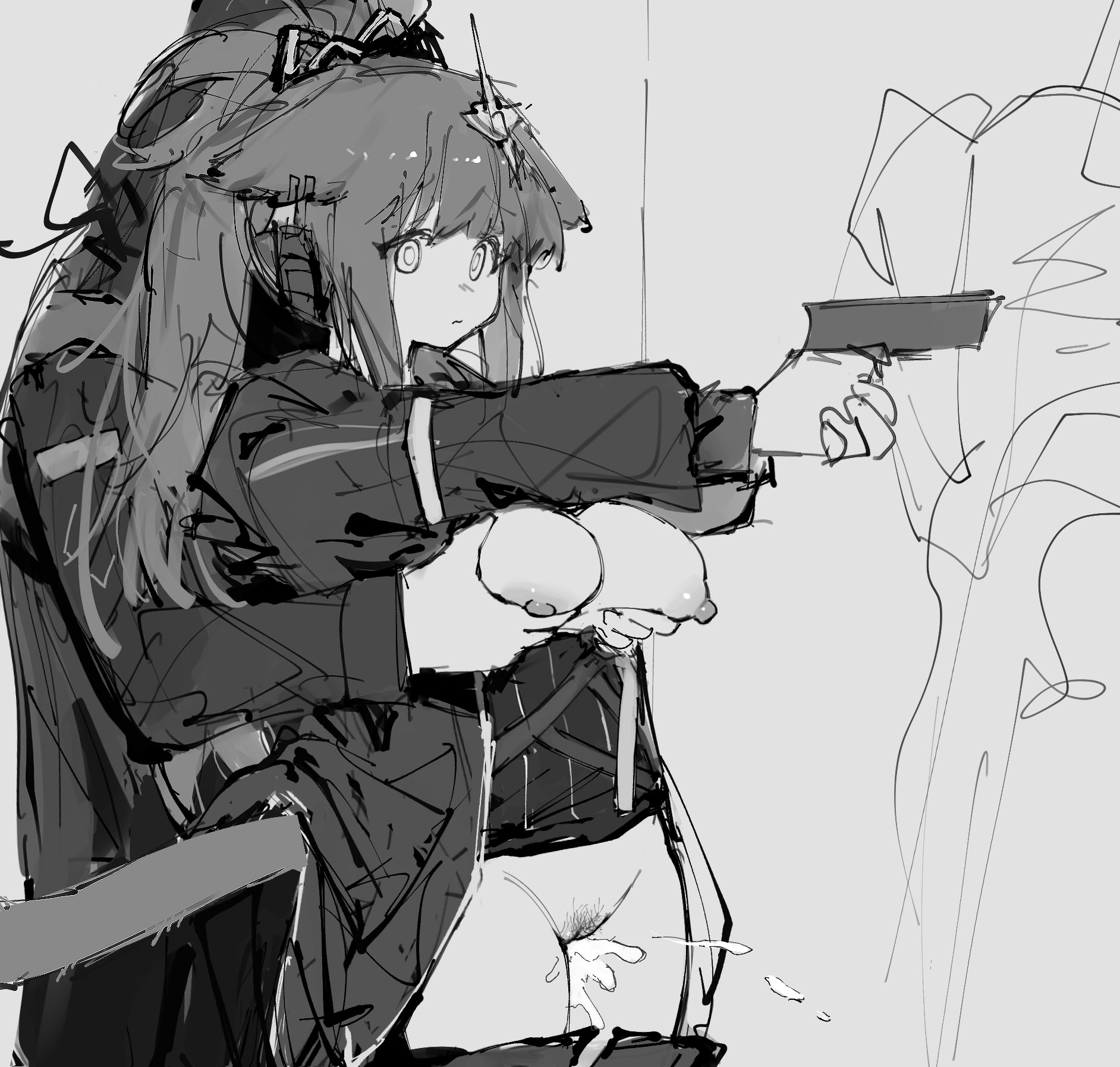 [日本漫画] paofan·时间停止，然后享受杰西卡的身体~！ 单本,高潮潮吹,调教,女学生制服,内射中出,丝袜#[7P]-6