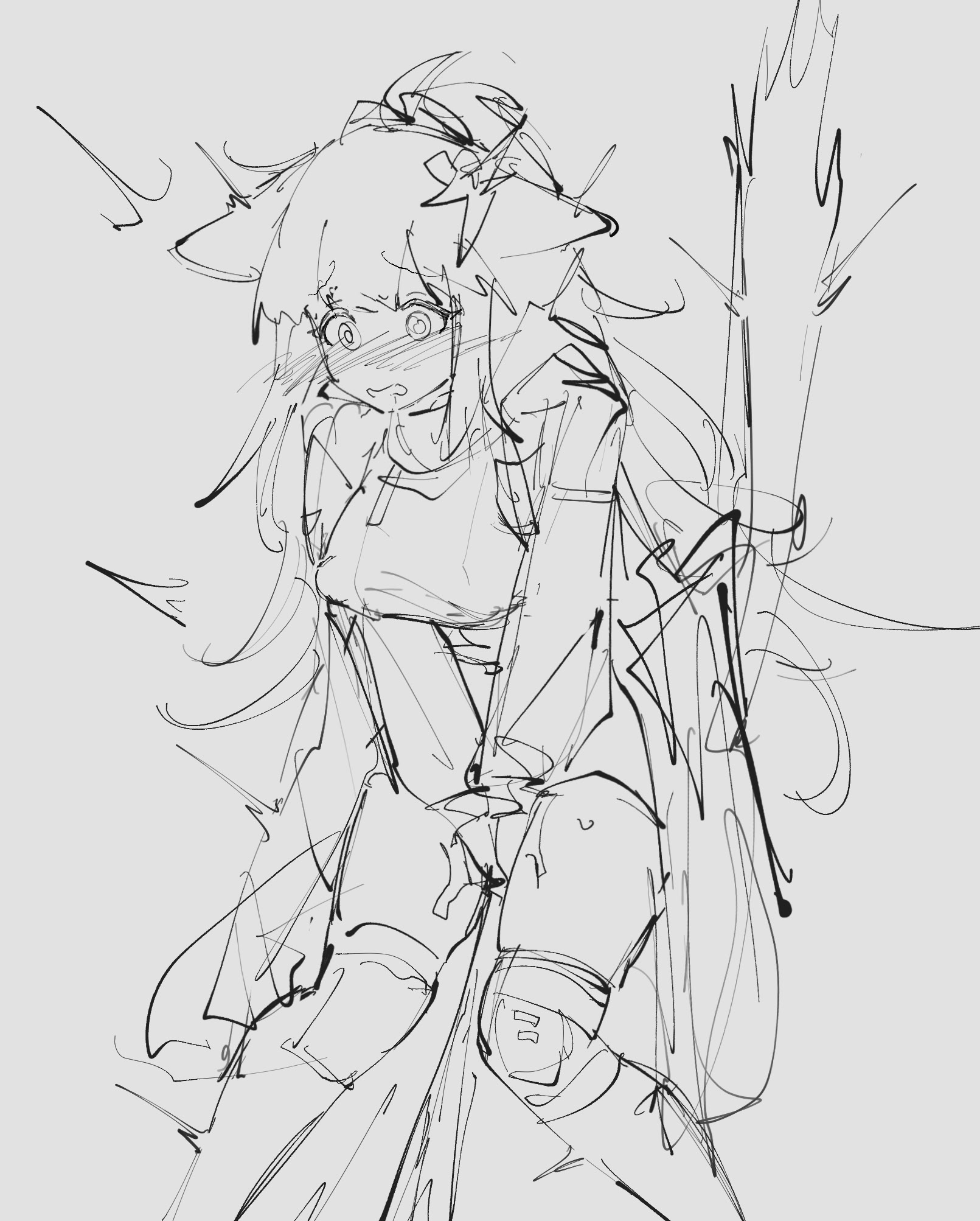 [日本漫画] paofan·时间停止，然后享受杰西卡的身体~！ 单本,高潮潮吹,调教,女学生制服,内射中出,丝袜#[7P]-7