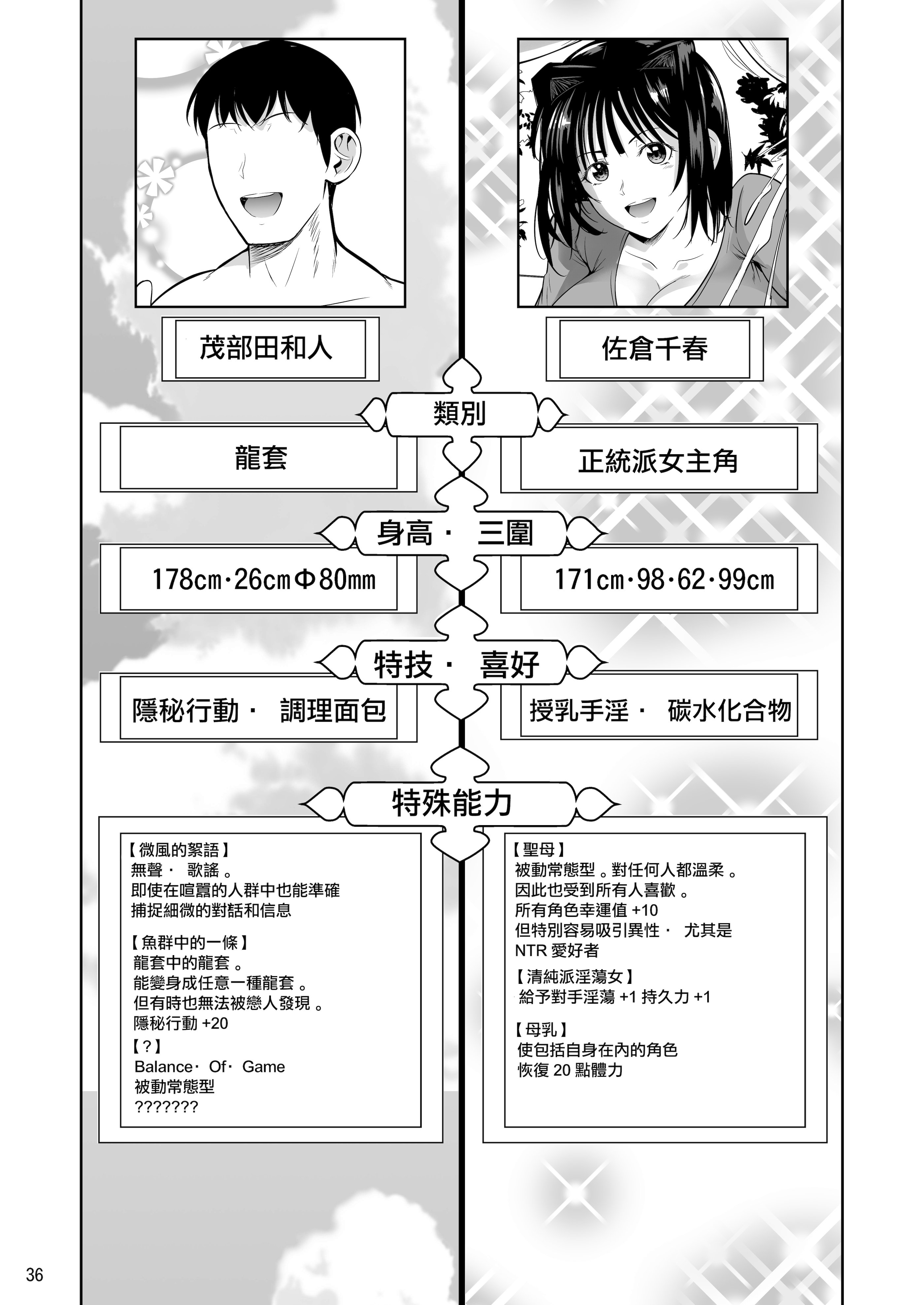 [日本漫画] [シュート・ザ・ムーン (フエタキシ)] ボッチのモブ母乳祭 单本,母乳,巨乳大奶,露出,大阴茎#[36P]-36