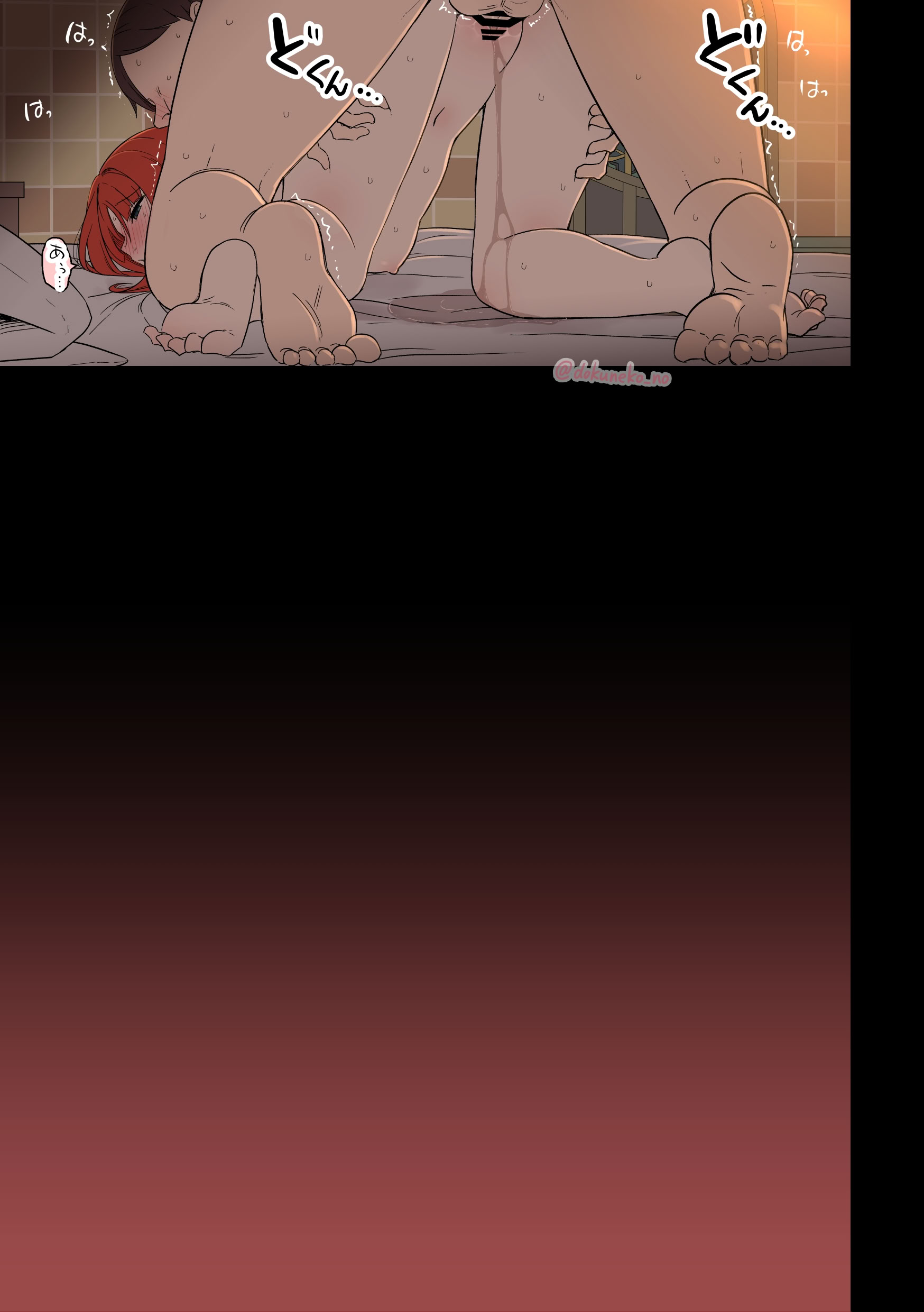 [日本漫画] [毒猫ノイル] ニィロウに悪いことをする話【前編+後編】 (原神)  单本,萝莉,巨乳大奶,露出#[30P]-28