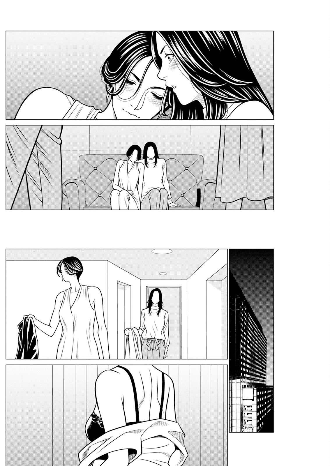 [日本漫画] [タカスギコウ] SAKI 38 第8話 单本,御姐女王,女同百合#[18P]-4