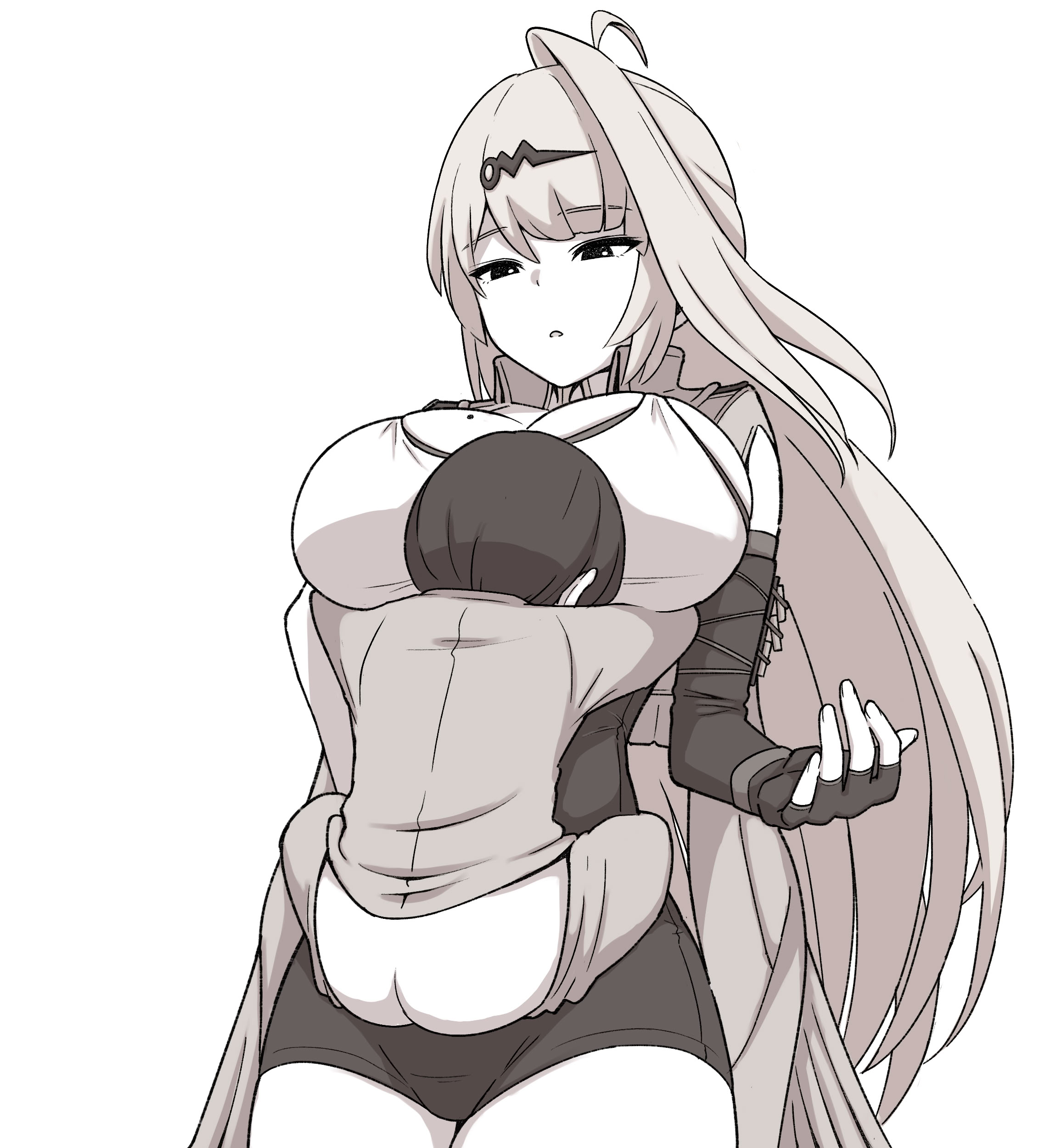 [日本漫画] [ハチミツキュート] 堕ちる雲嶽山 (ゼンレスゾーンゼロ) [中国翻訳] 单本,高潮潮吹,巨乳大奶,单女,单男,内衣,乳交#[21P]-12