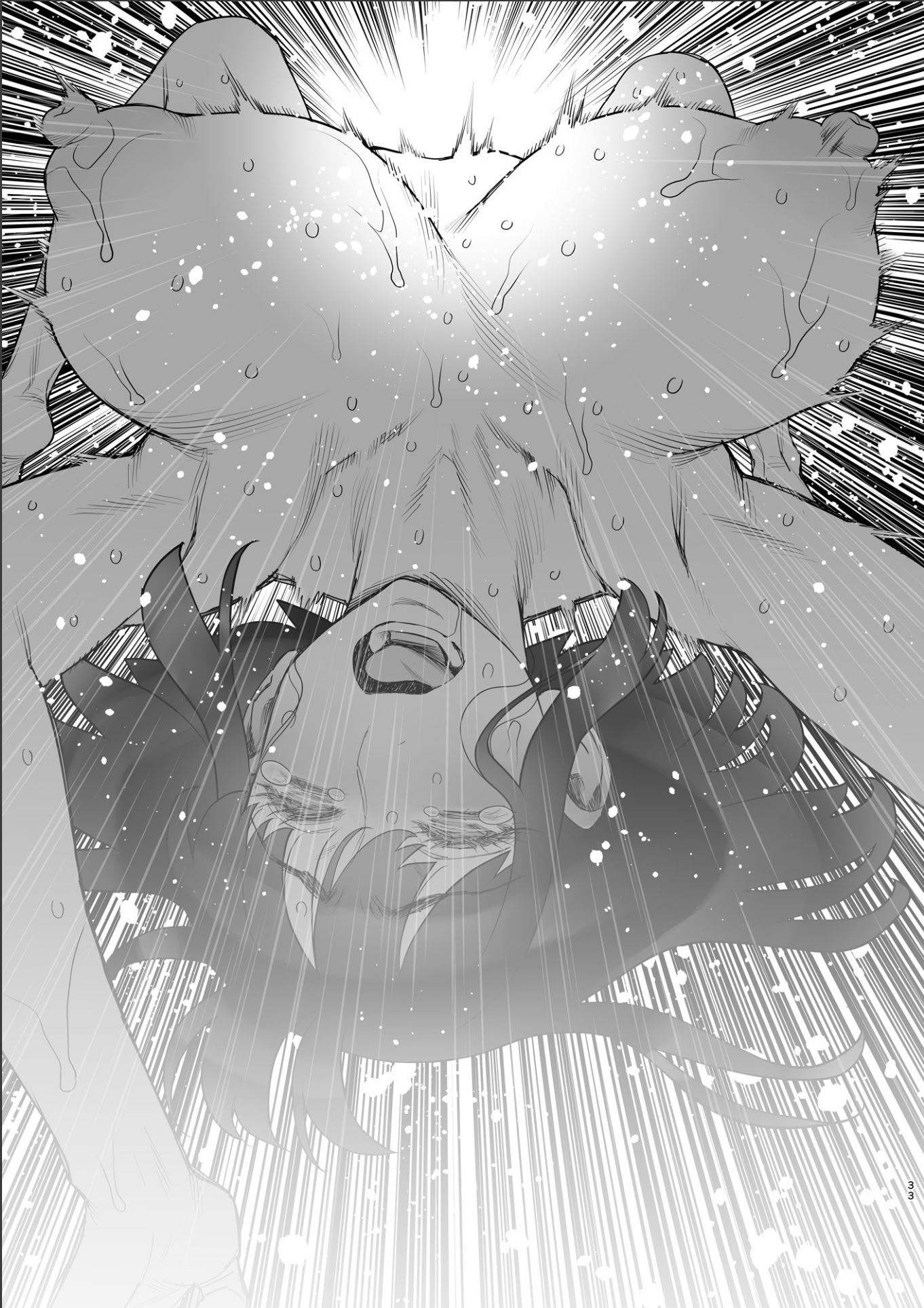 [日本漫画] [ゲルピン (水無月十三)] 美人妻 槇村由佳莉シリーズ7 息子の同級生と夫公認孕まセックス [中国翻訳] [DL版] 单本,熟女人妻,巨乳大奶#[32P]-31