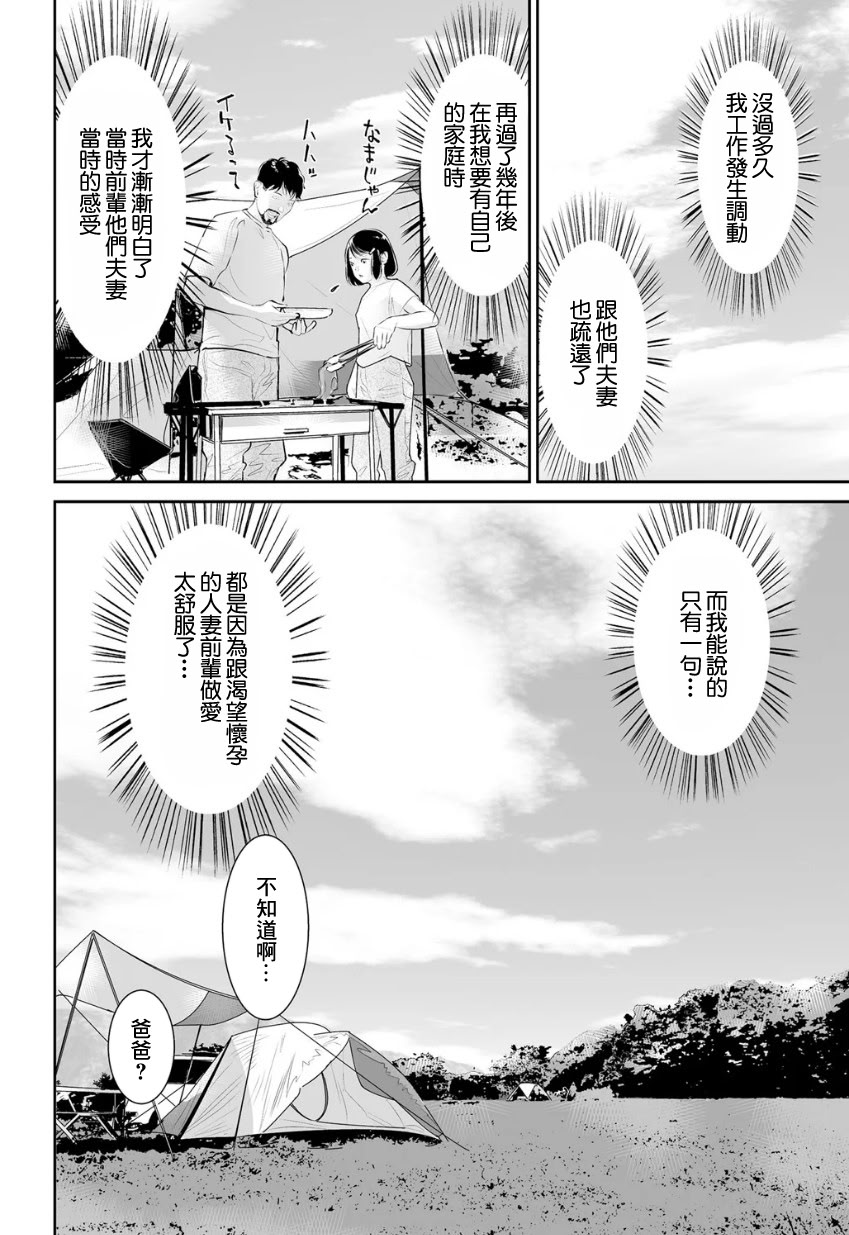 [日本漫画] [らーかいらむ] うわキャン UWAKICAMP【第3話】 [中国翻訳] 单本,熟女人妻,巨乳大奶#[24P]-24