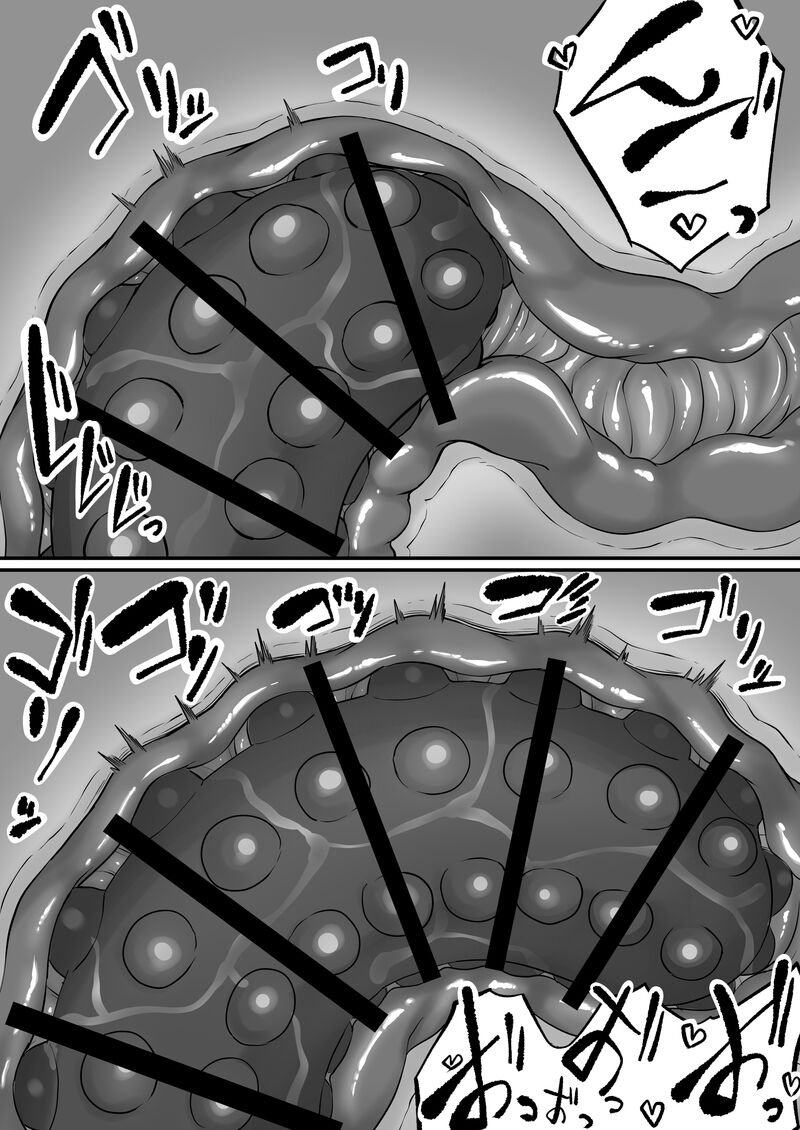 [日本漫画] [黒ごま製造工場 (ごまゴリラ)] 尻穴便女 李 √B 单本,高潮潮吹,调教,巨乳大奶,单女,单男#[32P]-19