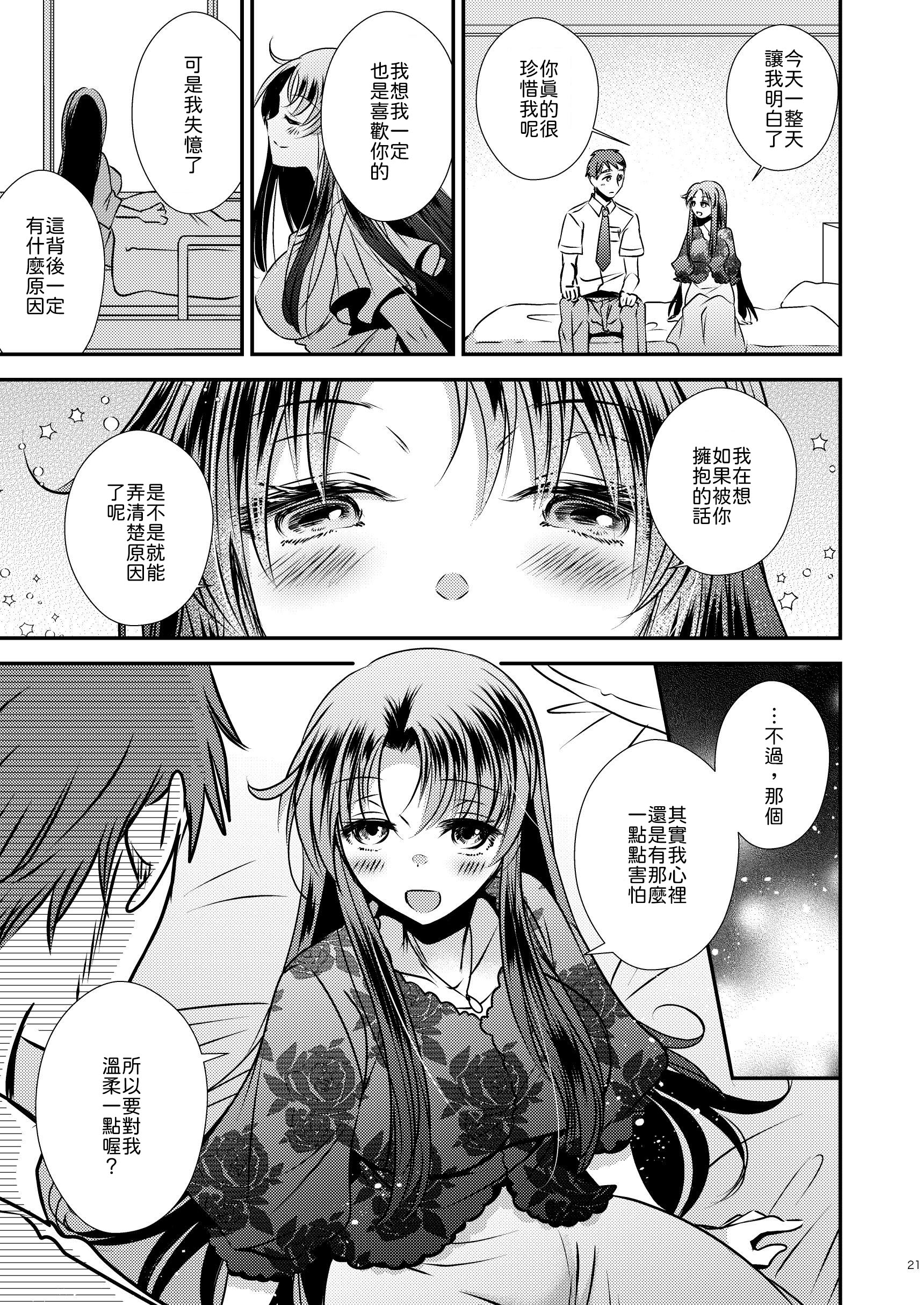 [日本漫画] [Story Circle (瀬戸こうへい、松園) ] TS記憶喪失 [中譯] 单本,性转换,单女,单男#[47P]-20