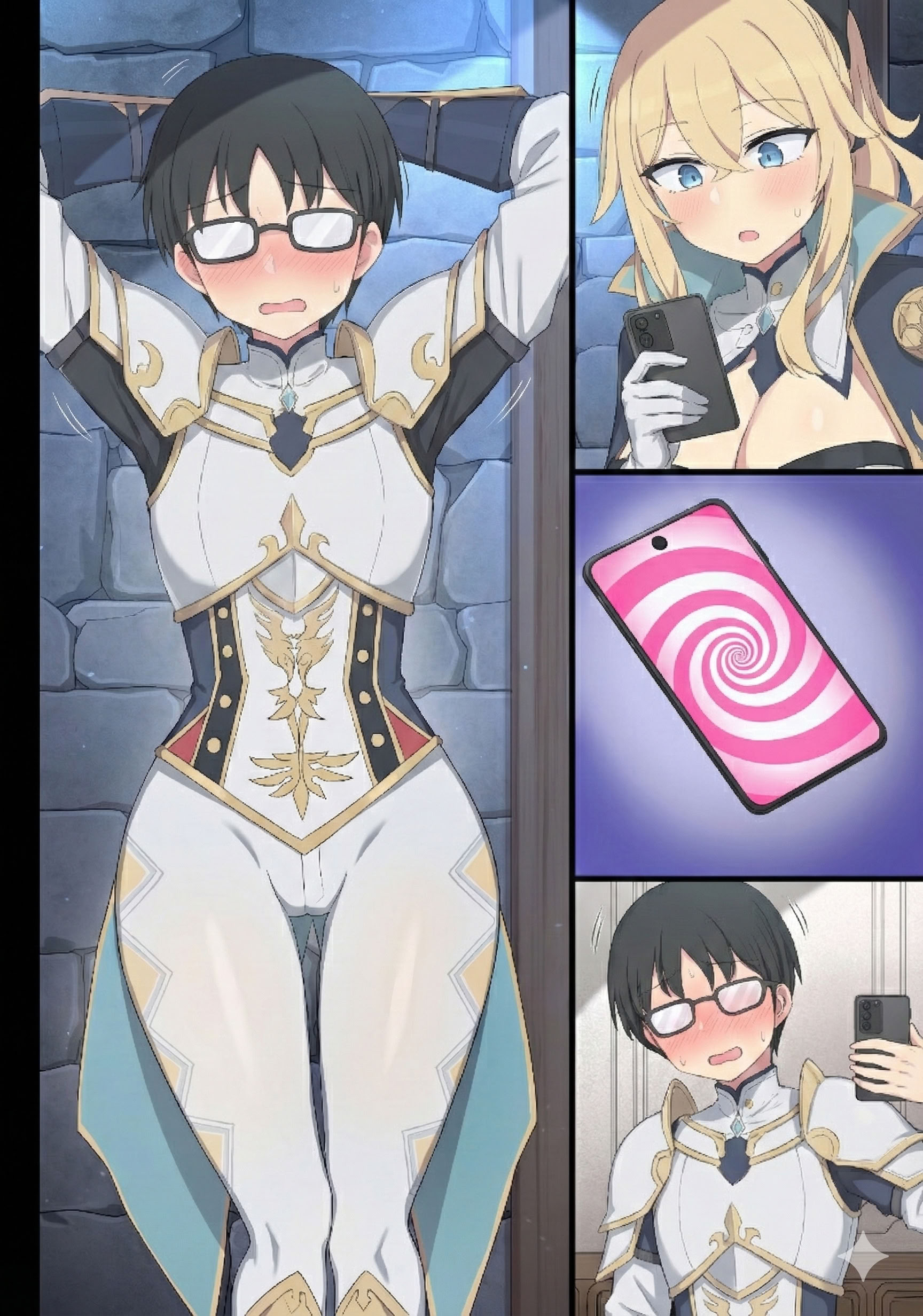 [日本漫画] [Poyeop] 琴 4 单本,巨乳大奶,青年,衣领#[39P]-1