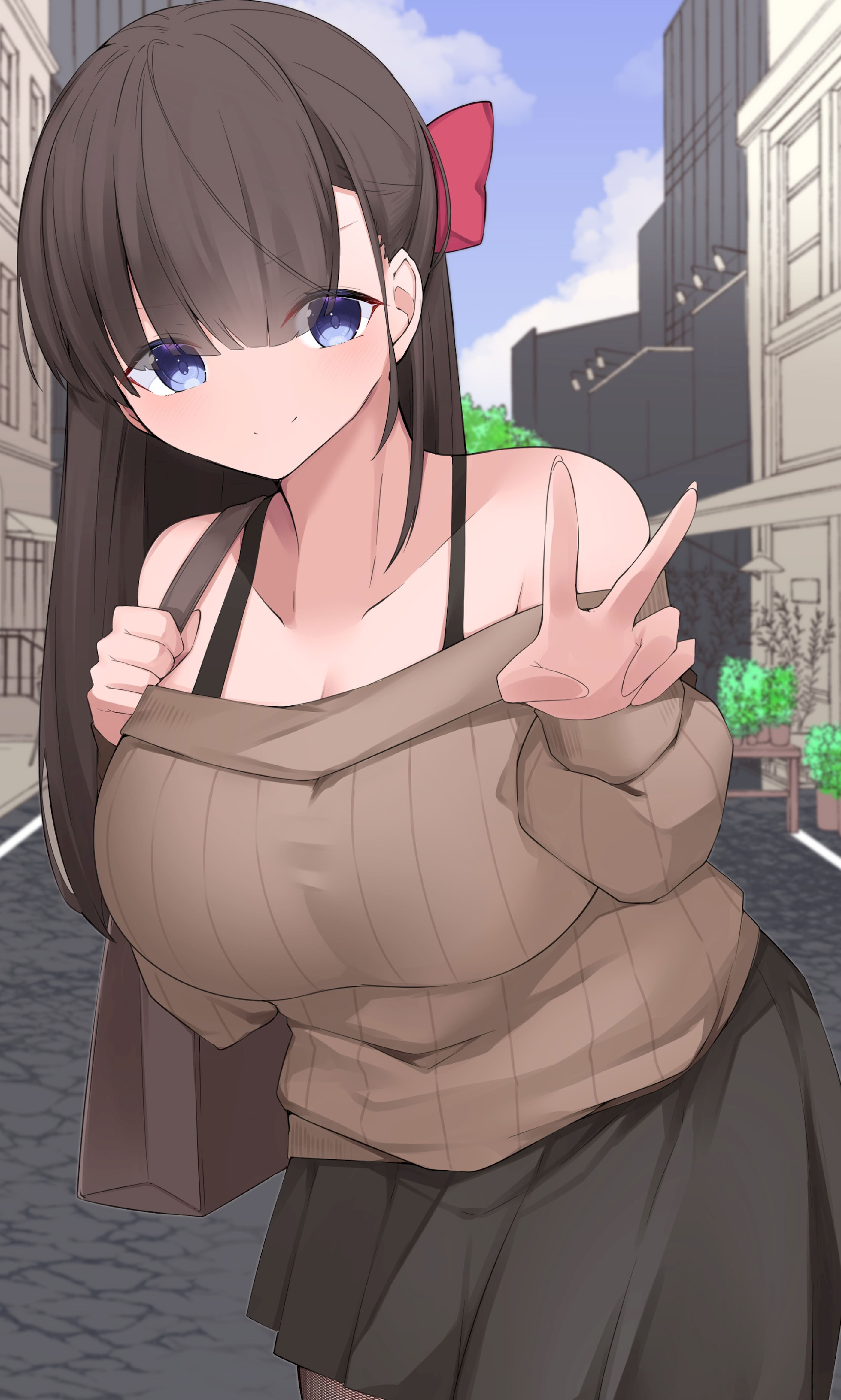 [日本漫画] [G’sfactory] 闘え!アルティマミレーヌ コミックエディションVOL.5｜战斗吧！ULTIMA米蕾努 漫画版VOL.5 单本,巨乳大奶,露出,大阴茎#[63P]-55