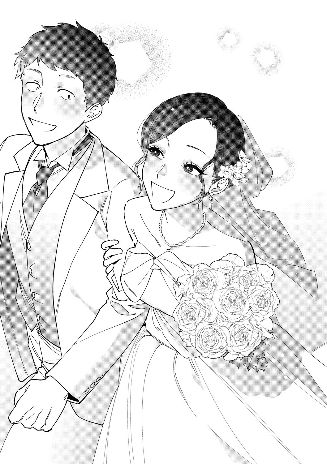 [日本漫画] [井雲くす] 村又さんの愛情6 (コミックホットミルク 2025年11月号) [DL版] 单本,御姐女王,巨乳大奶,单女,单男,口交,内射中出#[57P]-55