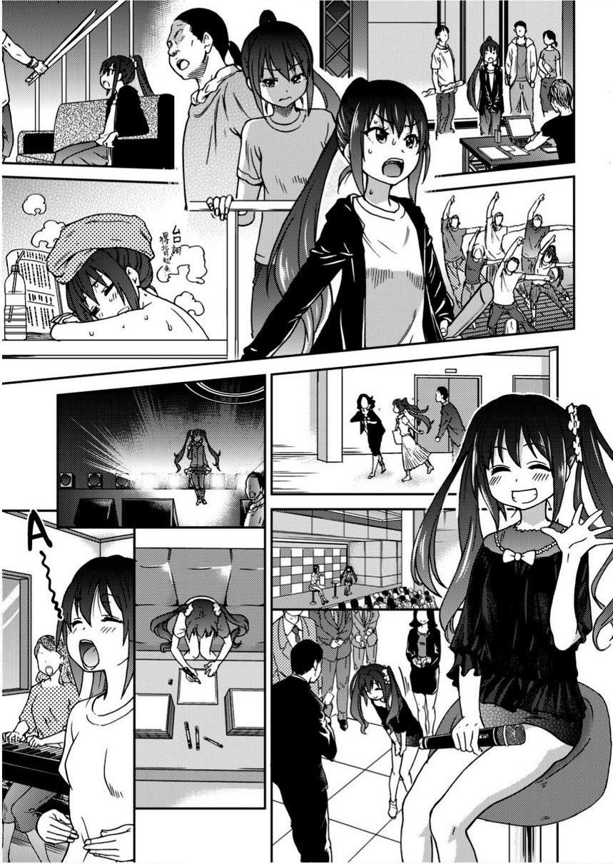 [日本漫画] 偶像部！（暂） 单本,巨乳大奶,女学生#[41P]-3