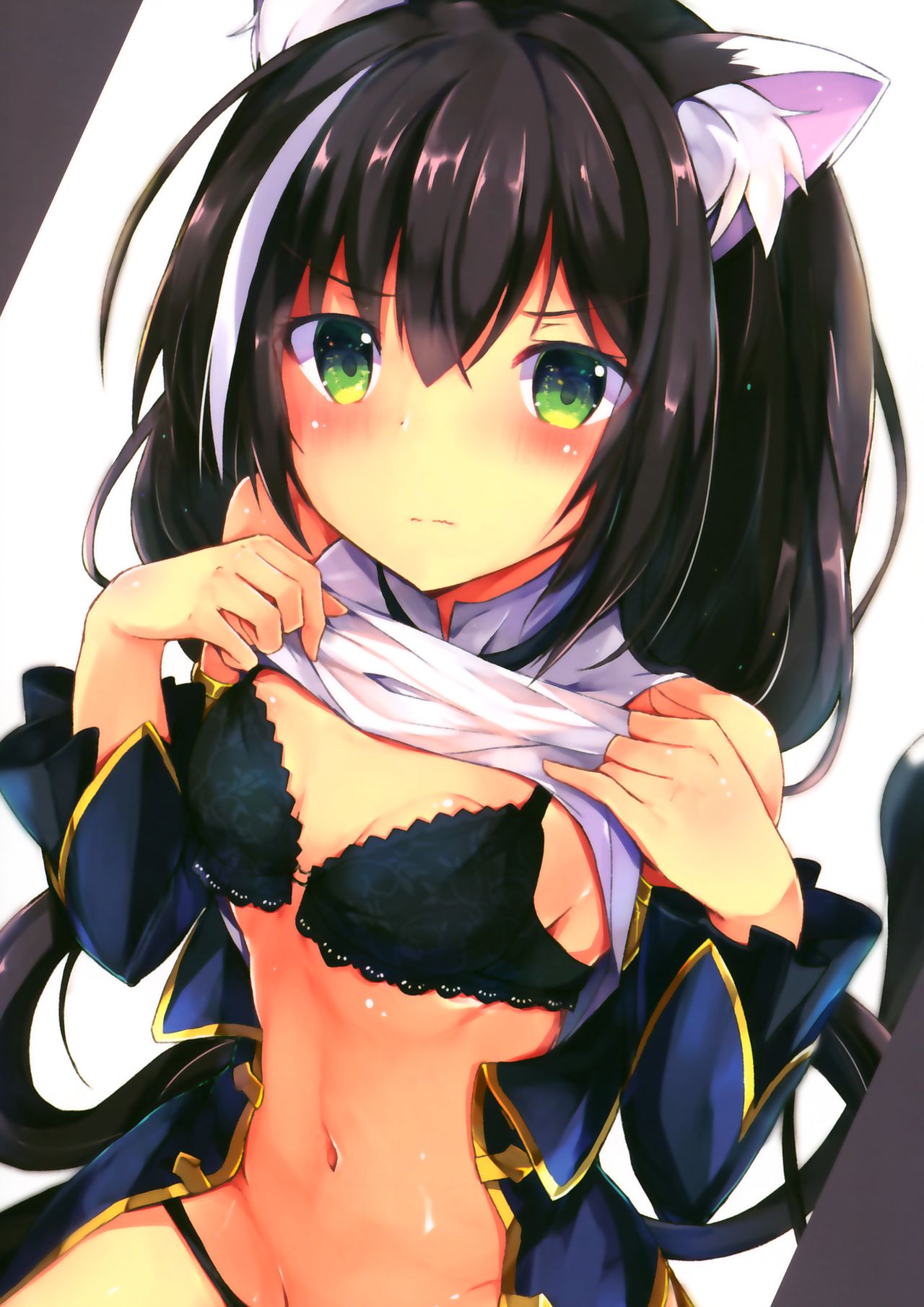 [日本漫画] (C96) [Atelier Hinata (Hinata Yuu)] Deredere Kyaru-chan to Ichaicha Ecchi (Princess Connect! Re:Dive)   单本,萝莉,单女,兽耳,单男,丝袜#[27P]-27