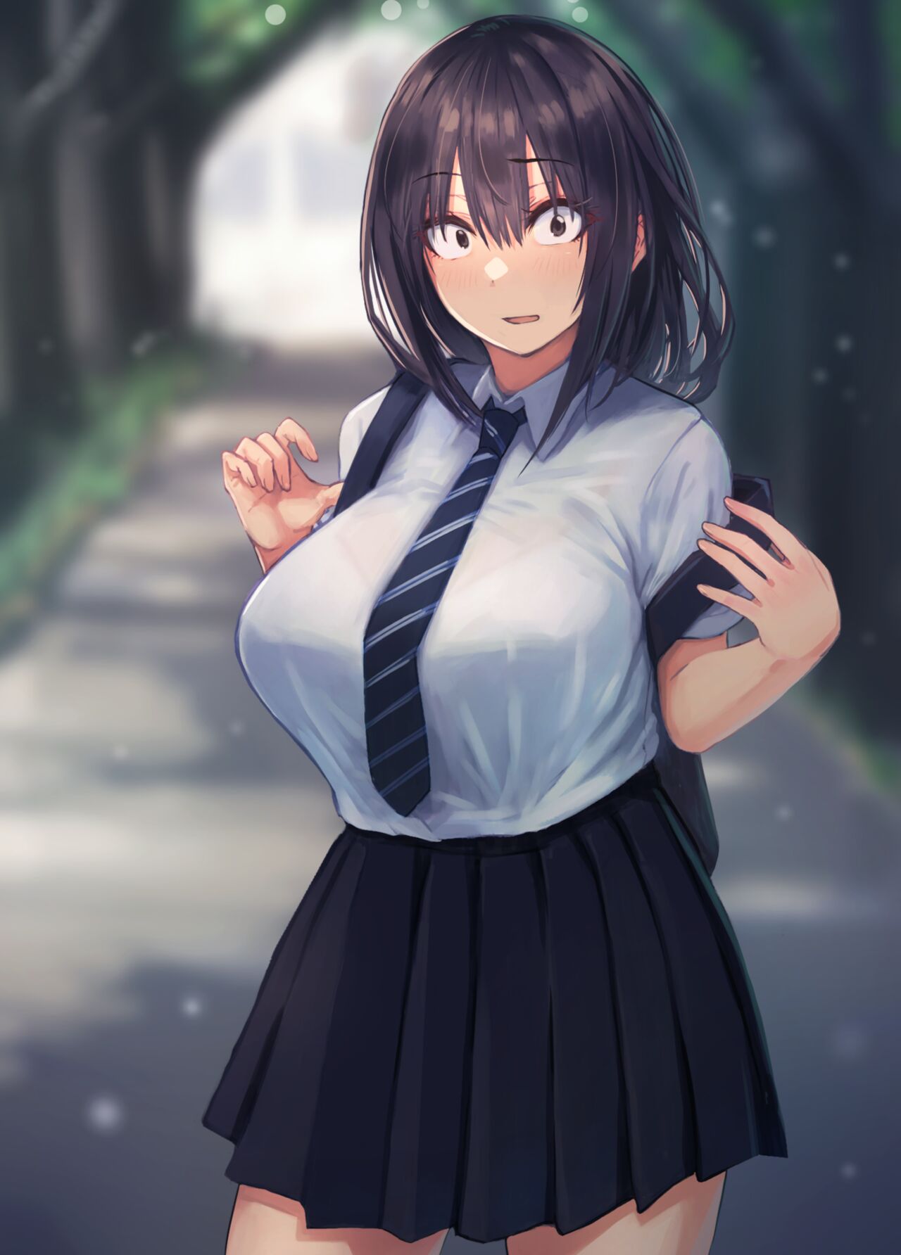 [日本漫画] [4390works (Natsuishi Nana)] Gokuama -Yonpakugan No Maid San- [Chinese] 单本,巨乳大奶,单女,单男,丝袜#[40P]-39