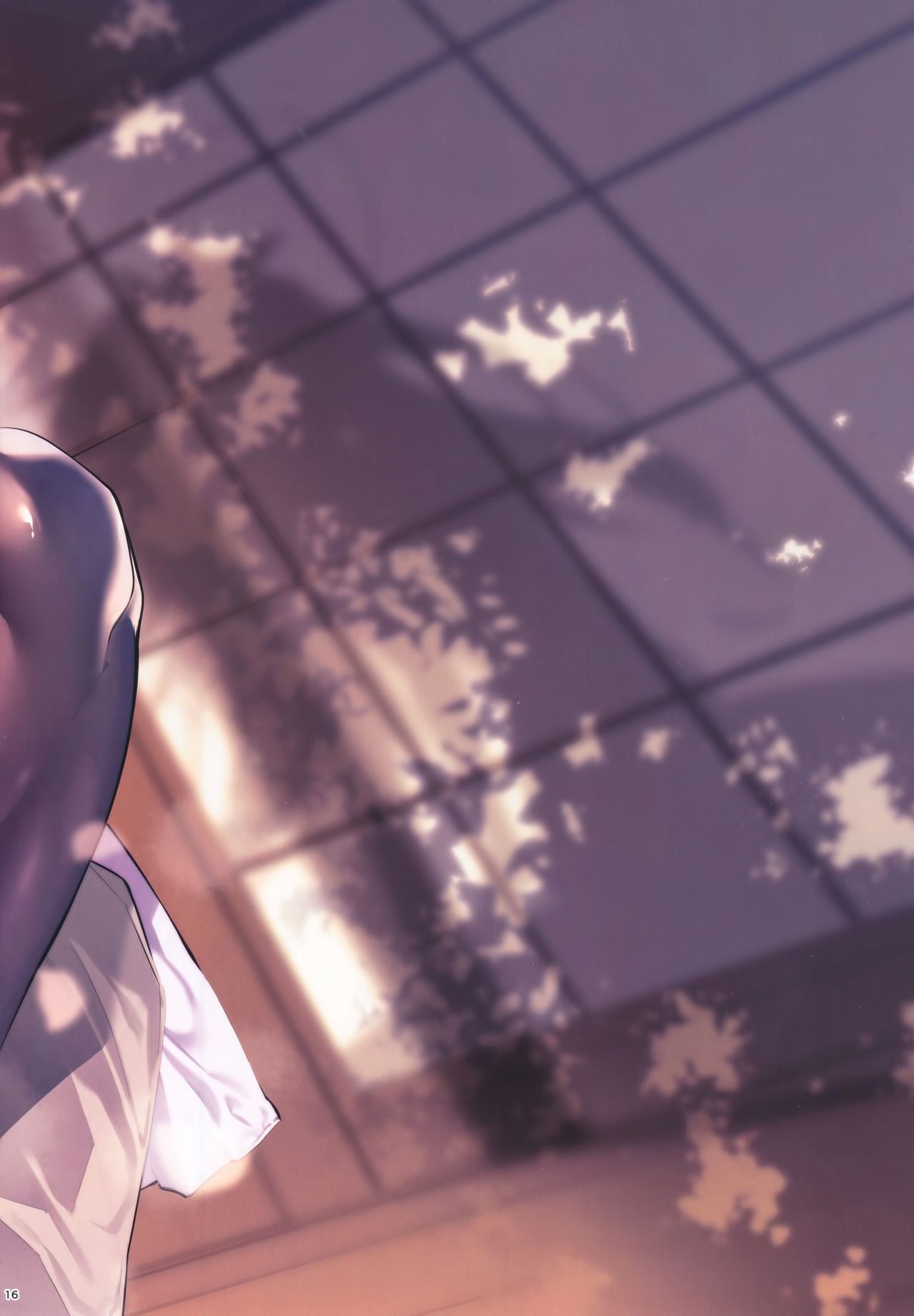 [日本漫画] THE BOOK OF SAKURA 4 单本,巨乳大奶,黑丝丝袜#[20P]-16