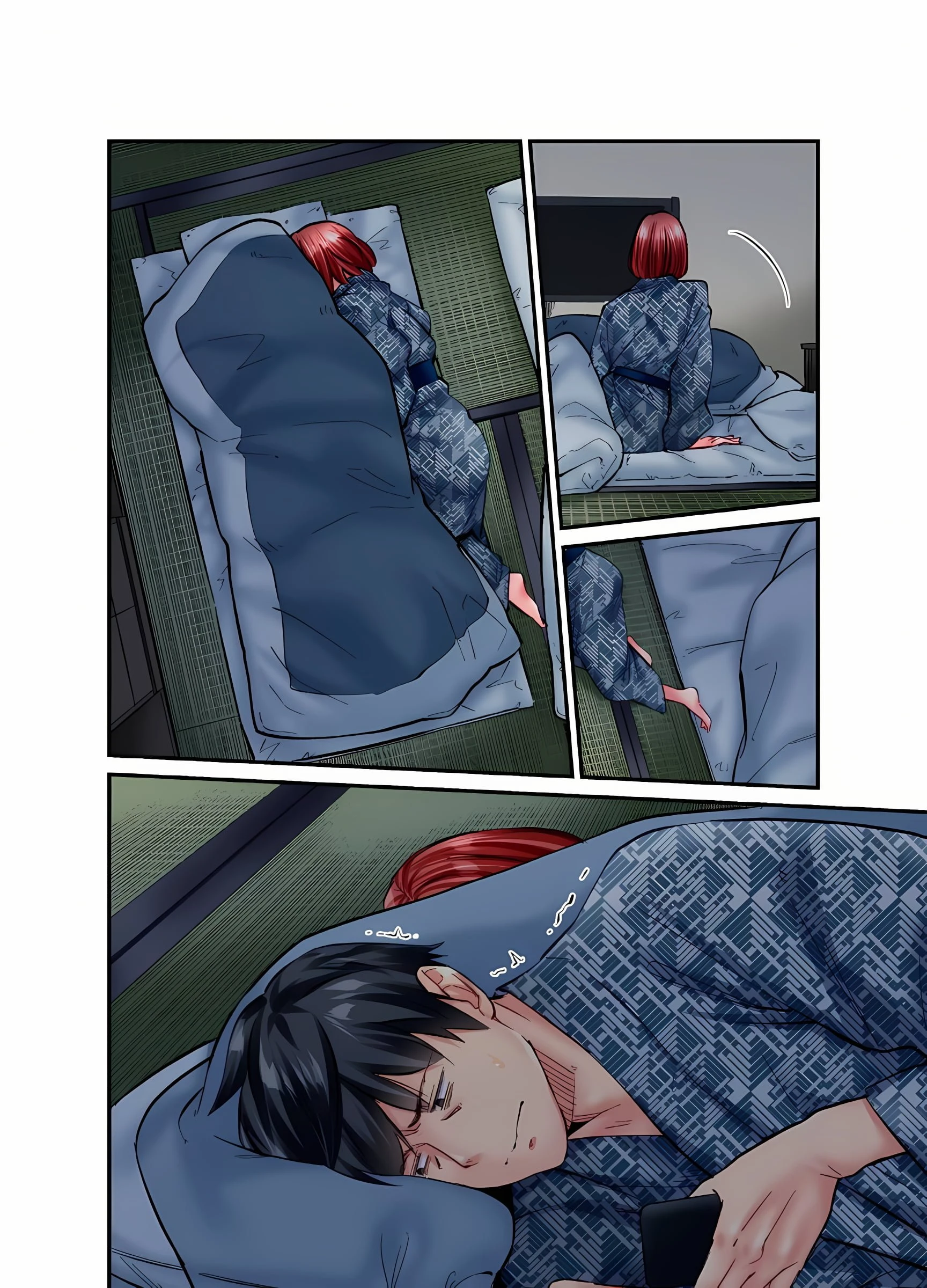 [日本漫画] 不起眼女孩其实意外地色气满满 单本,OL#[25P]-25