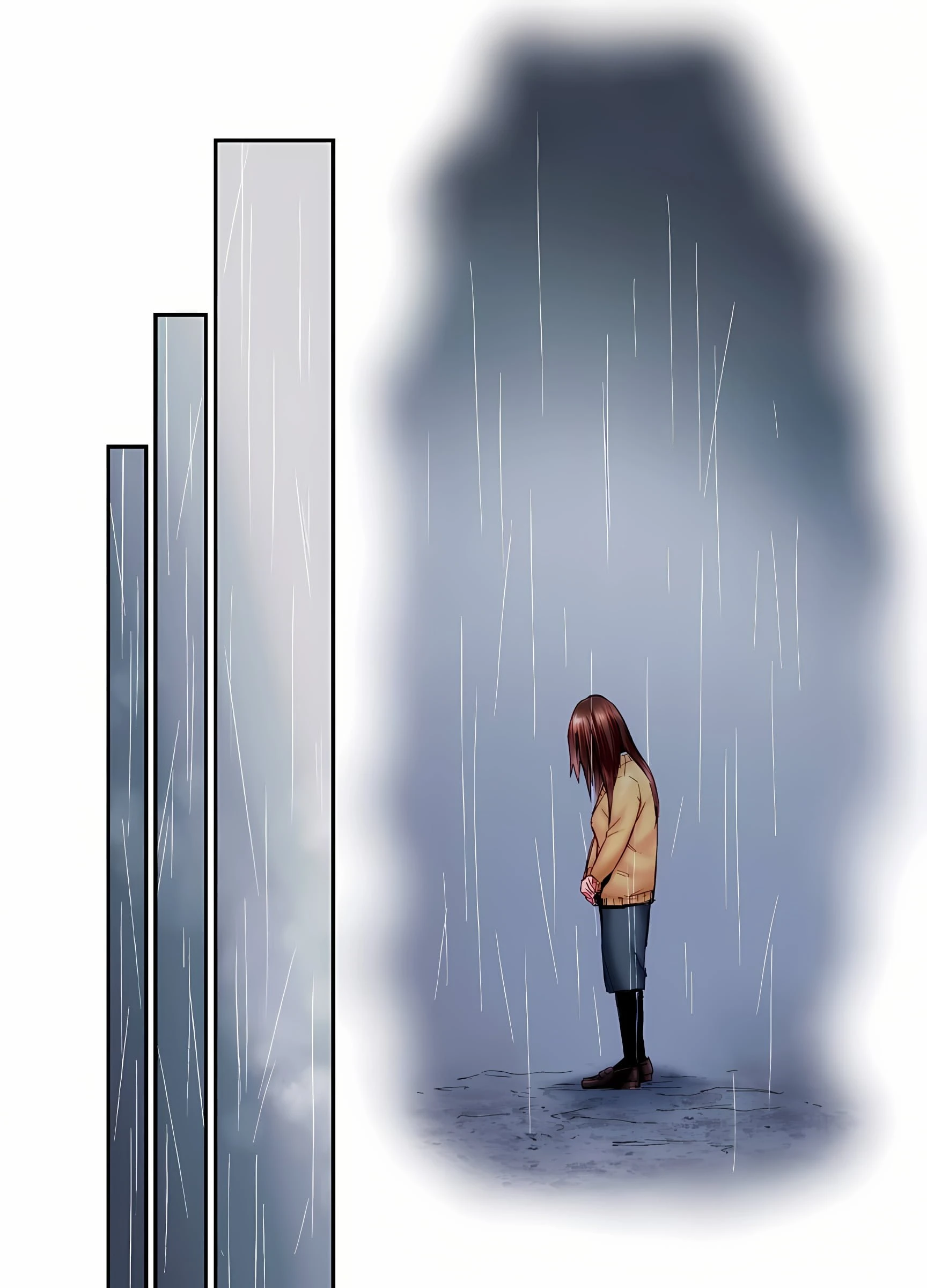 [日本漫画] 不起眼女孩其实意外地色气满满 单本,OL#[25P]-5